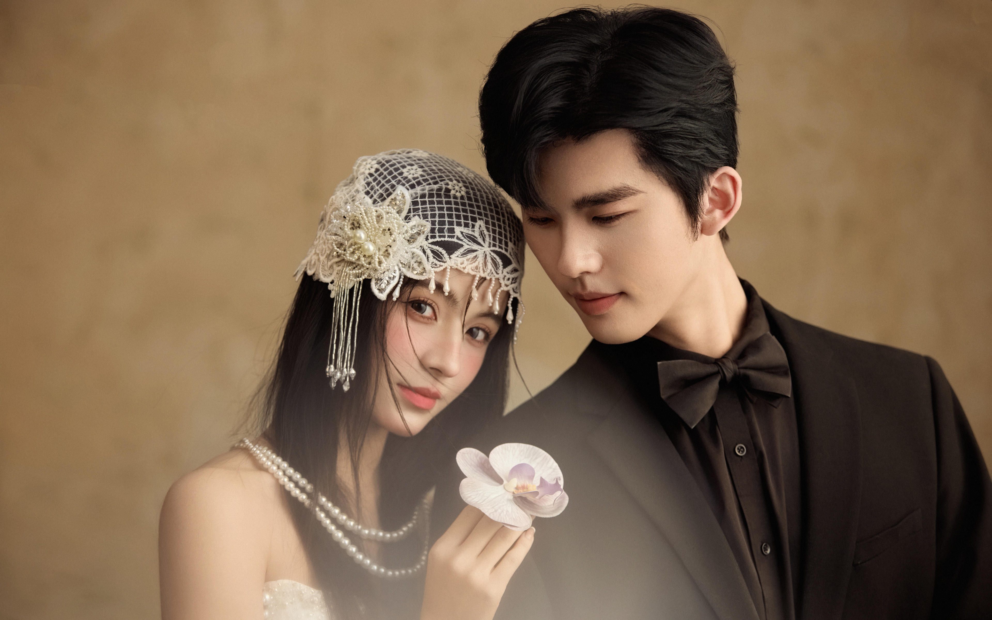小眾高級的油畫婚紗照，你確定不來一套嗎？
