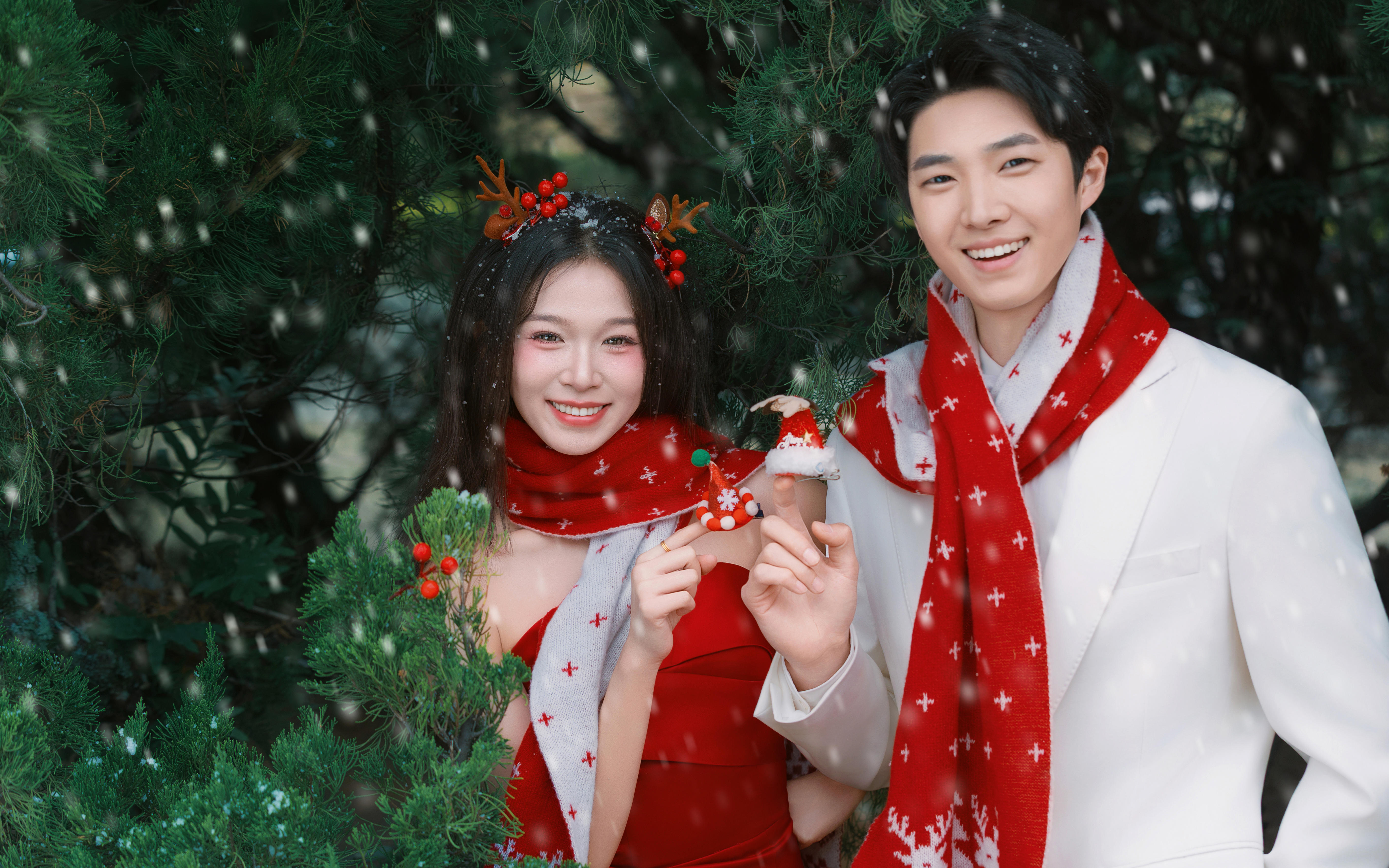 圣誕戀歌 | 圣誕節(jié)系列作品