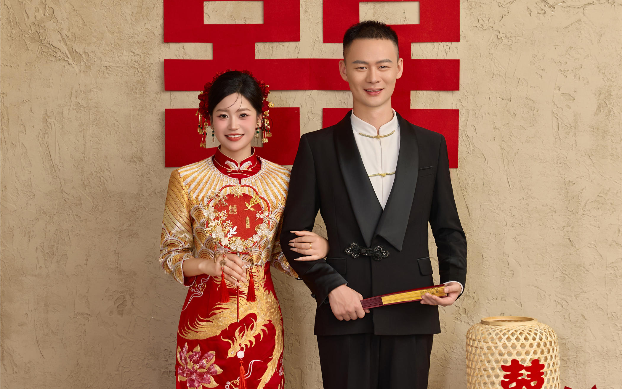 盛世华服客片     
