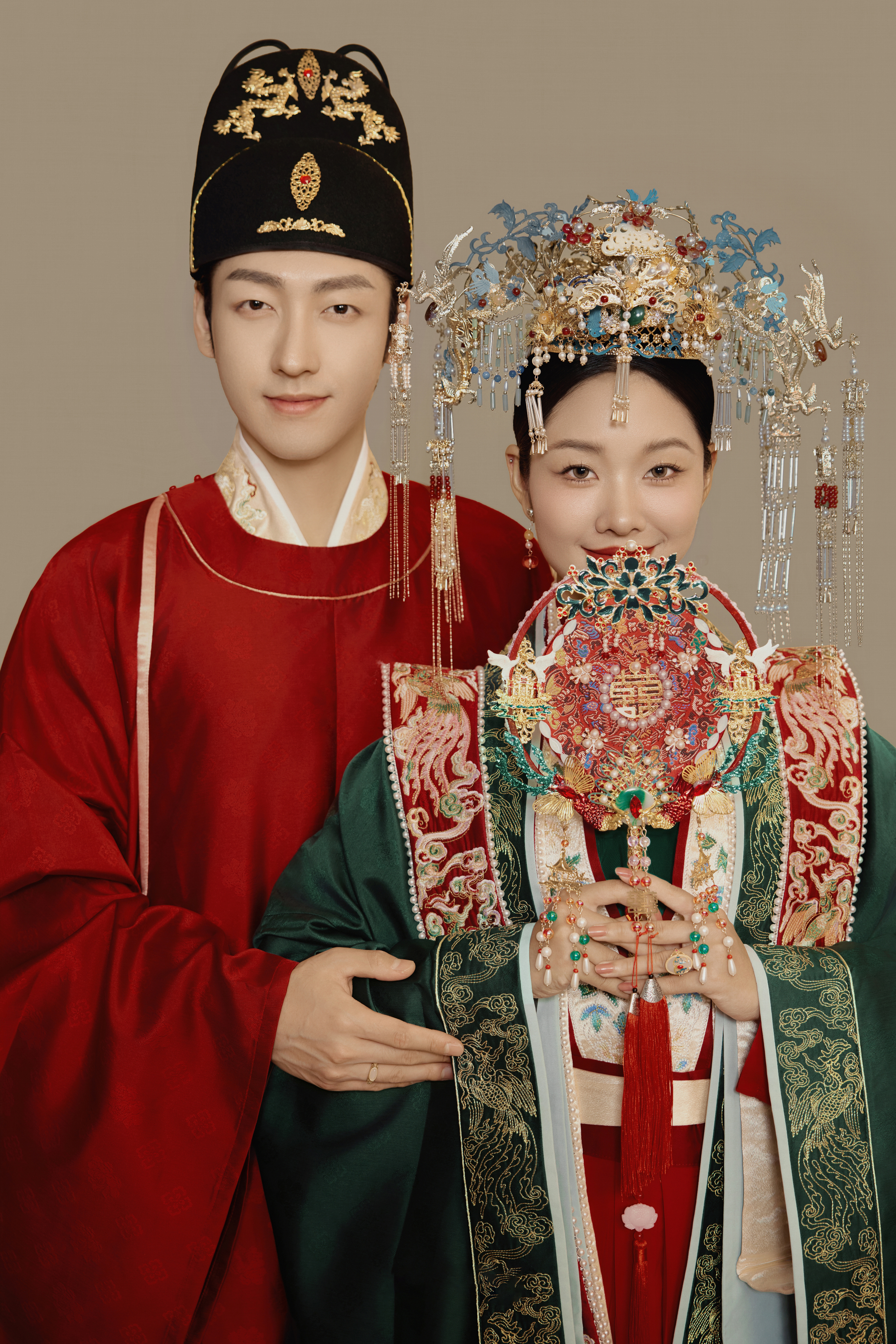 高级光影/中式婚嫁/前世今生系列