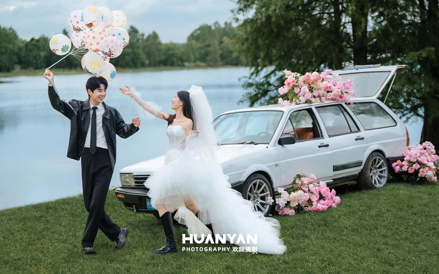 這就是生命力婚紗照~金華婚紗照