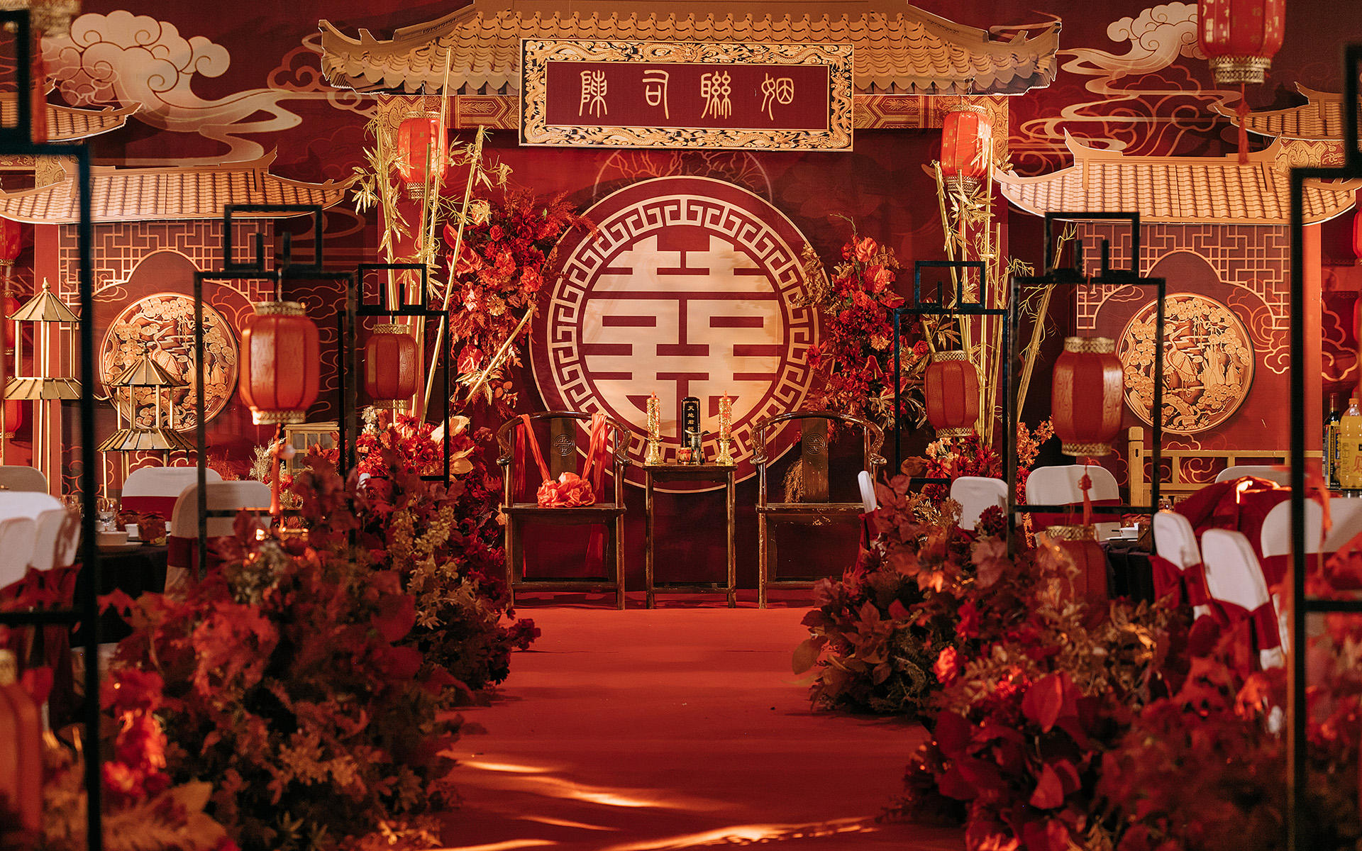 莳蔓婚礼·「一生」系列婚礼