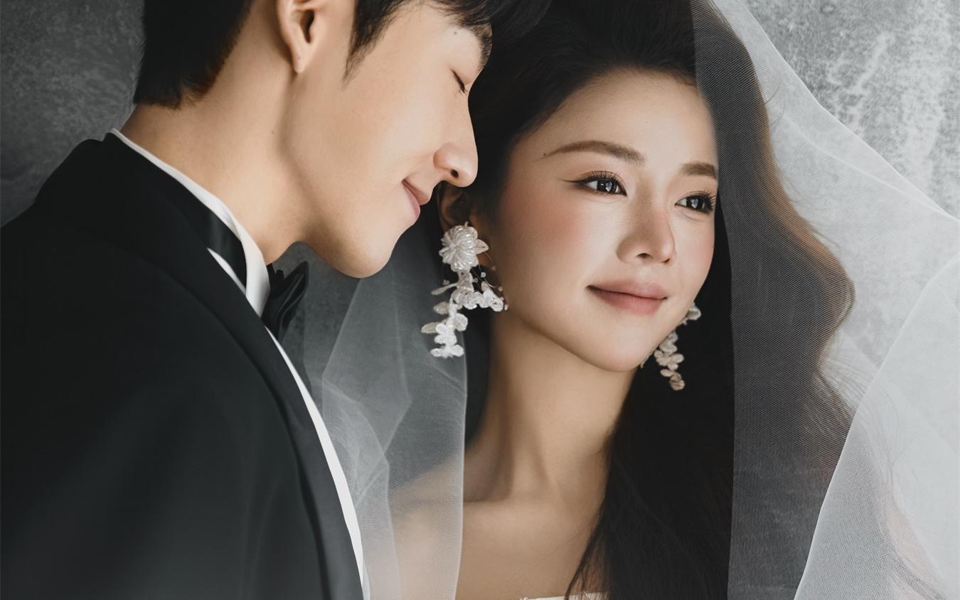 安吉天空之城城堡婚纱摄影