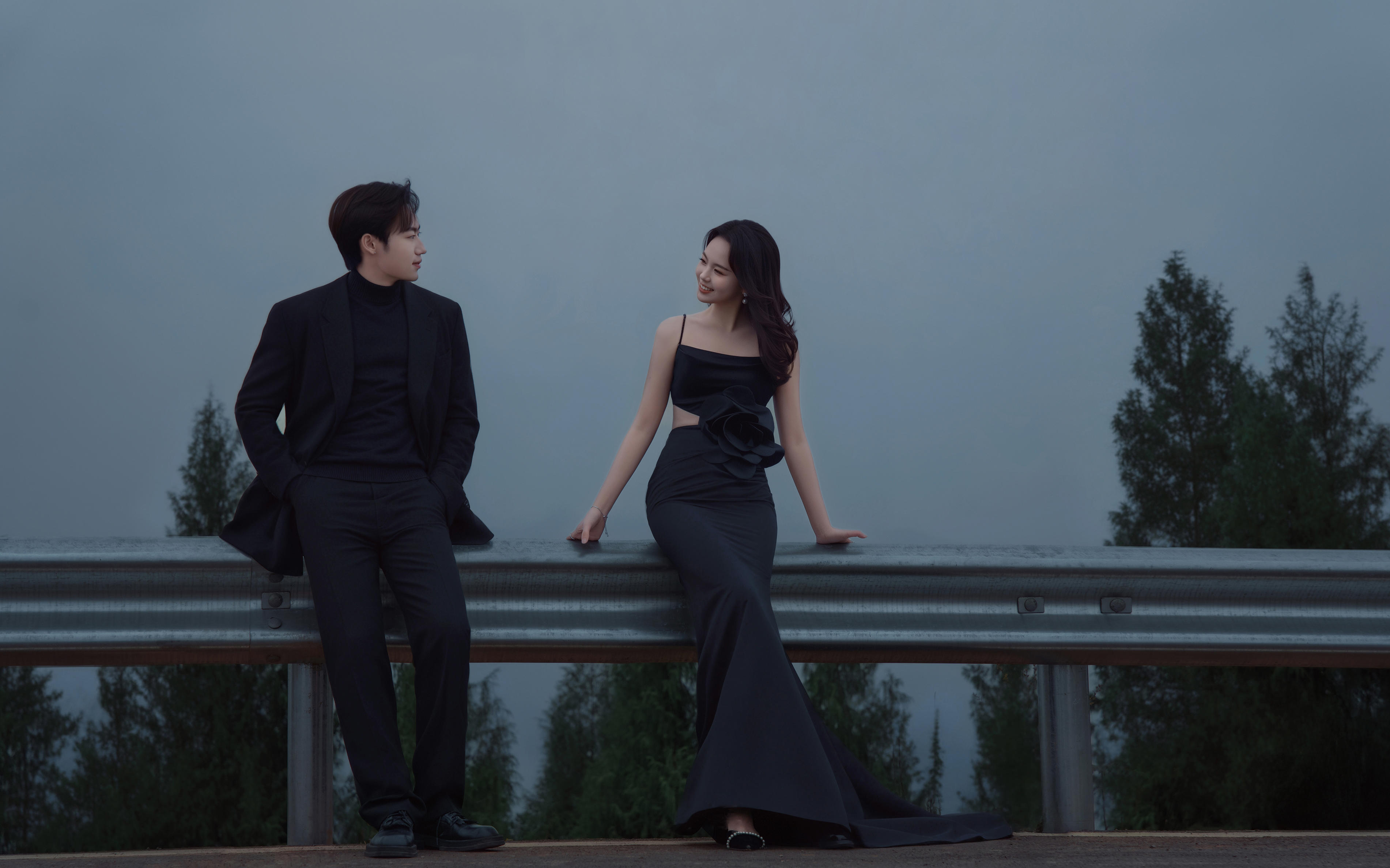 【人氣推薦】電影感鏡頭捕捉，記錄又酷又甜小眾浪漫