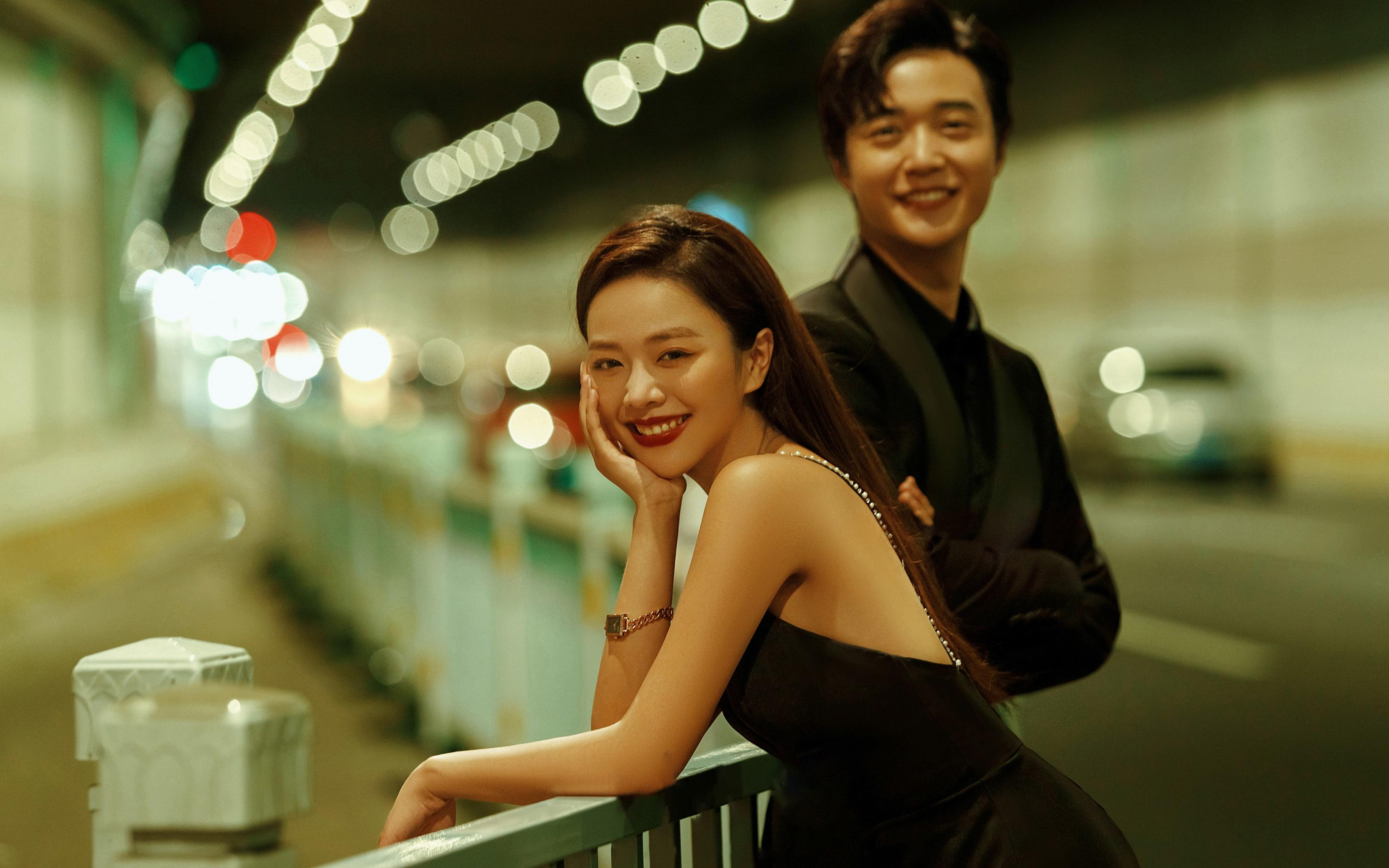 《时光情书：电影胶片里的婚纱绮梦》