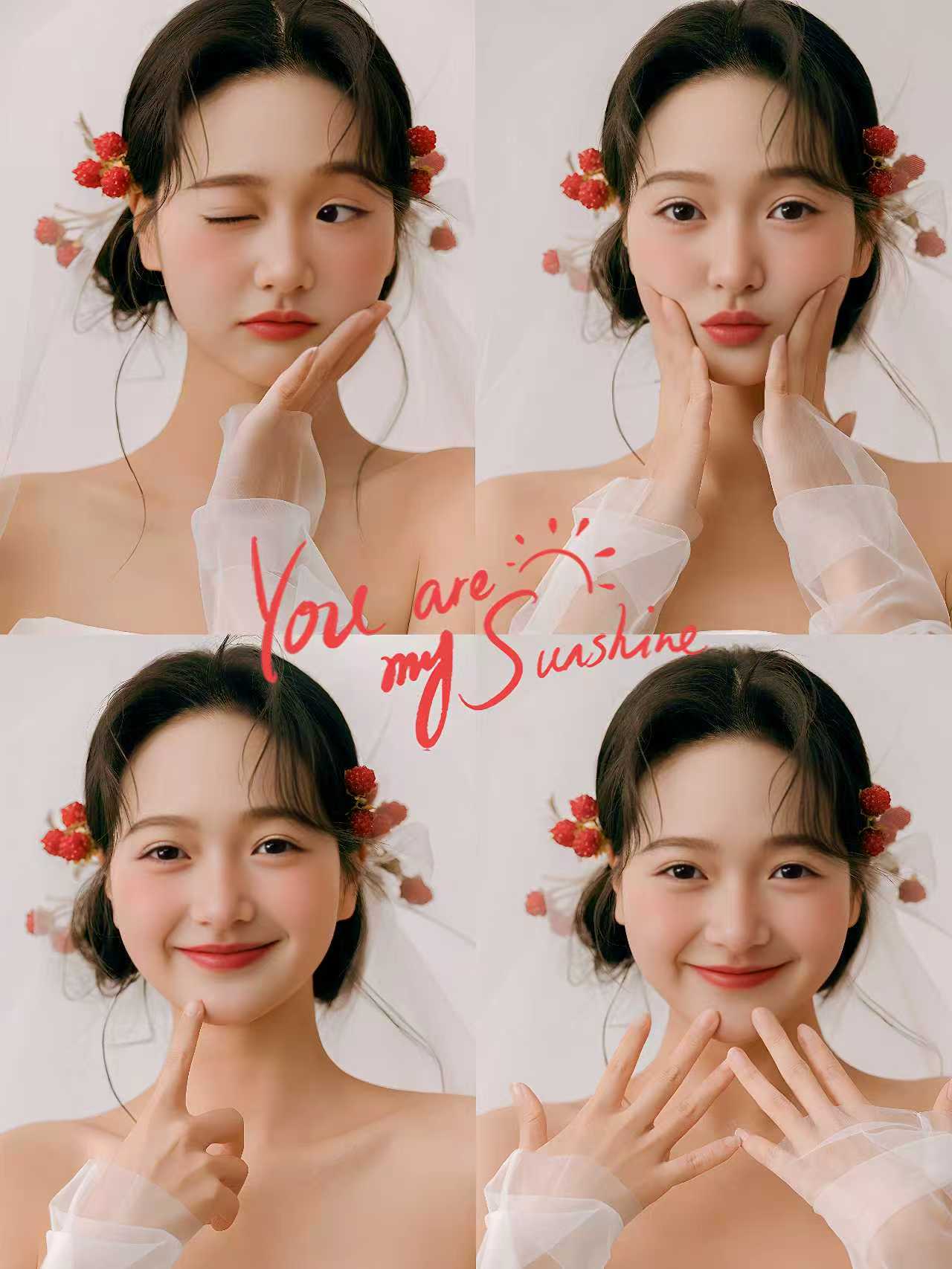 【青风摄飞拍不可】八服八造、精修40张