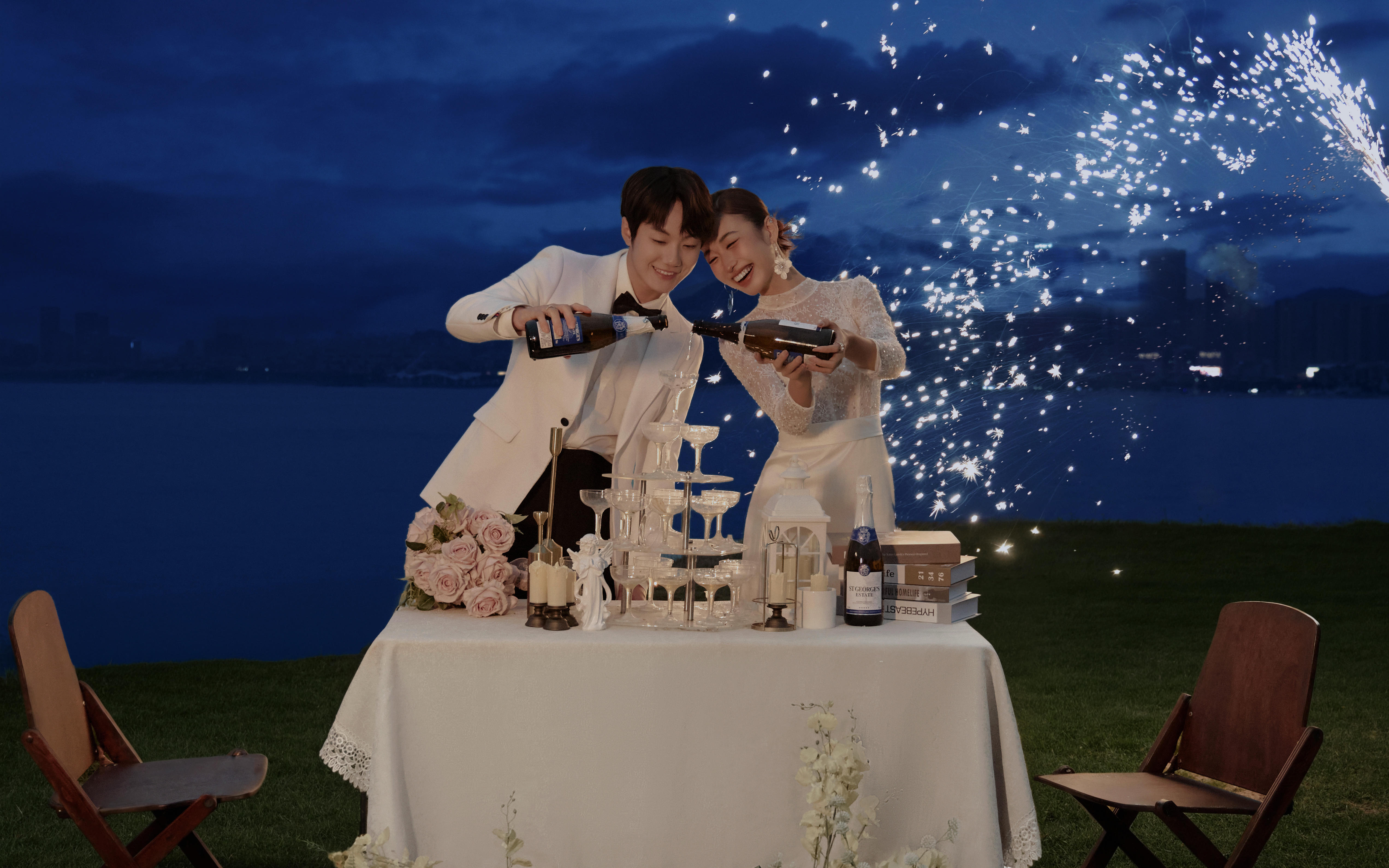 目的地婚禮——寫給兩個(gè)人的故事