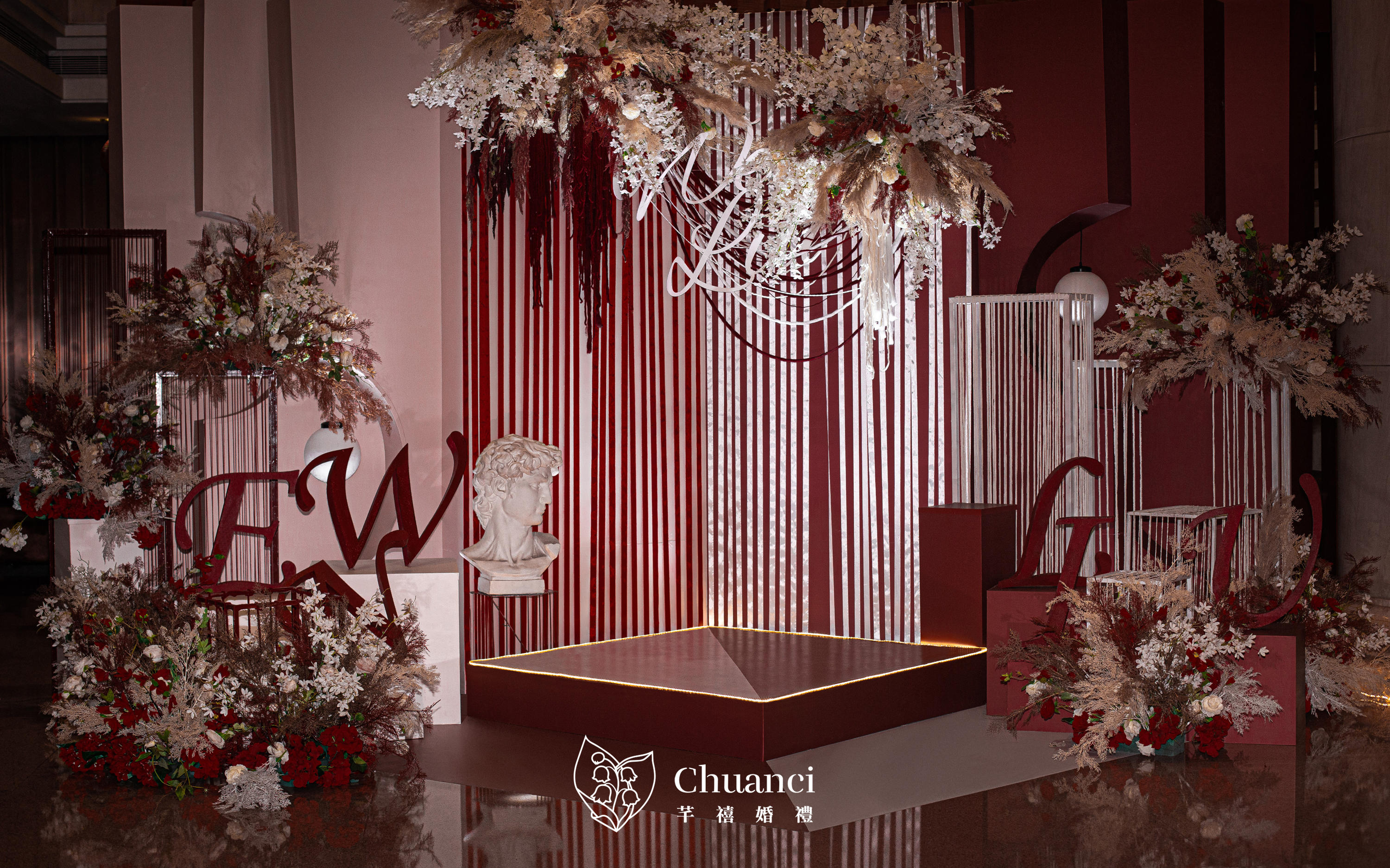 心·弦 I CHUANCI芊禧婚礼