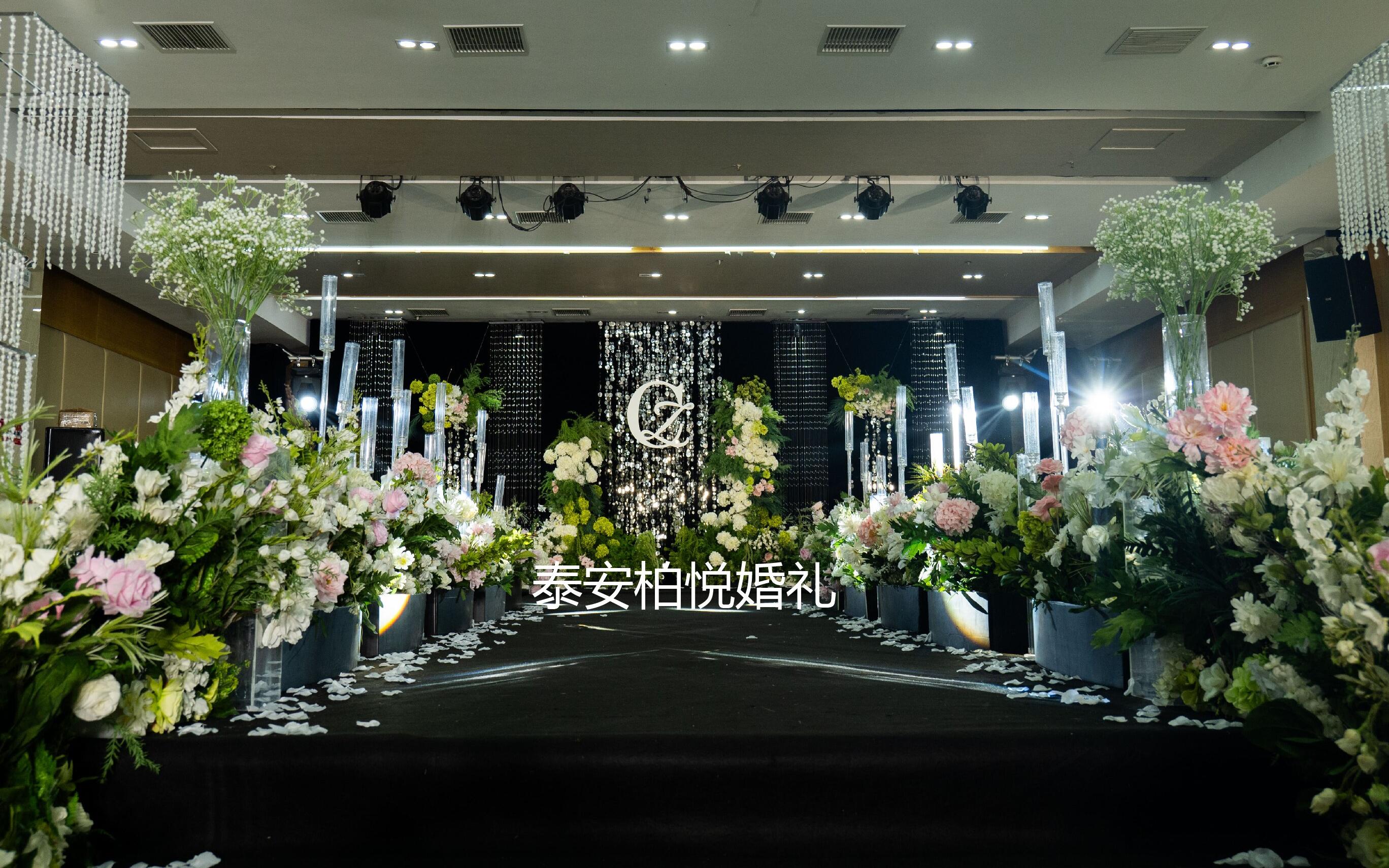 泰安柏悅婚禮2024年韓系婚禮
