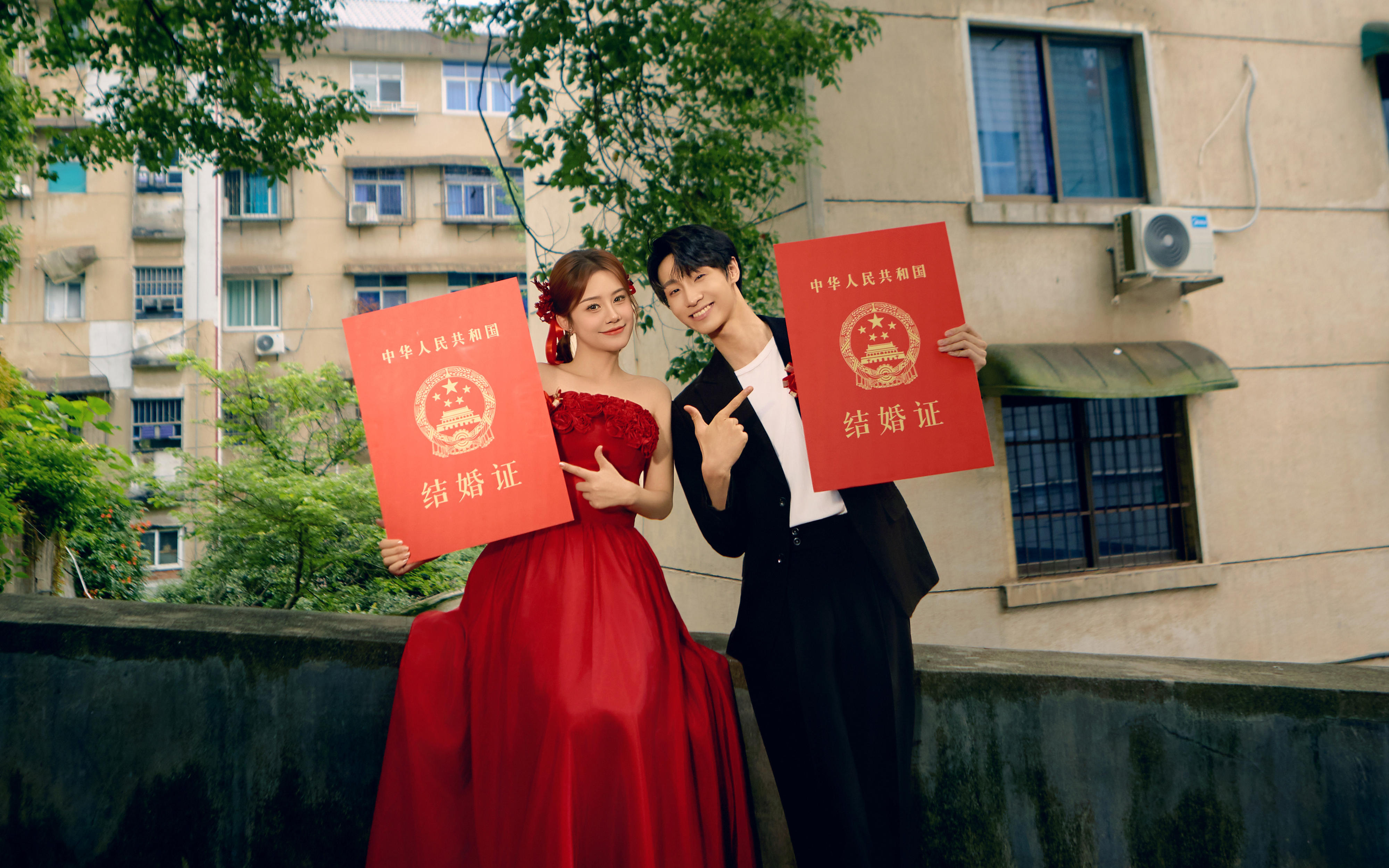 美度國際典范｜喜嫁系列-喜歡