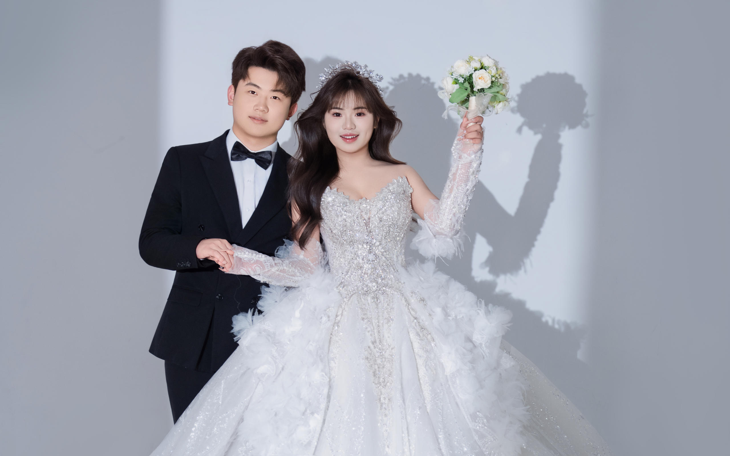 【客片分享】刘女士&唐先生