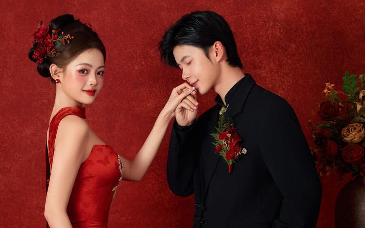 連直男都夸高級，做請柬真的太適合啦