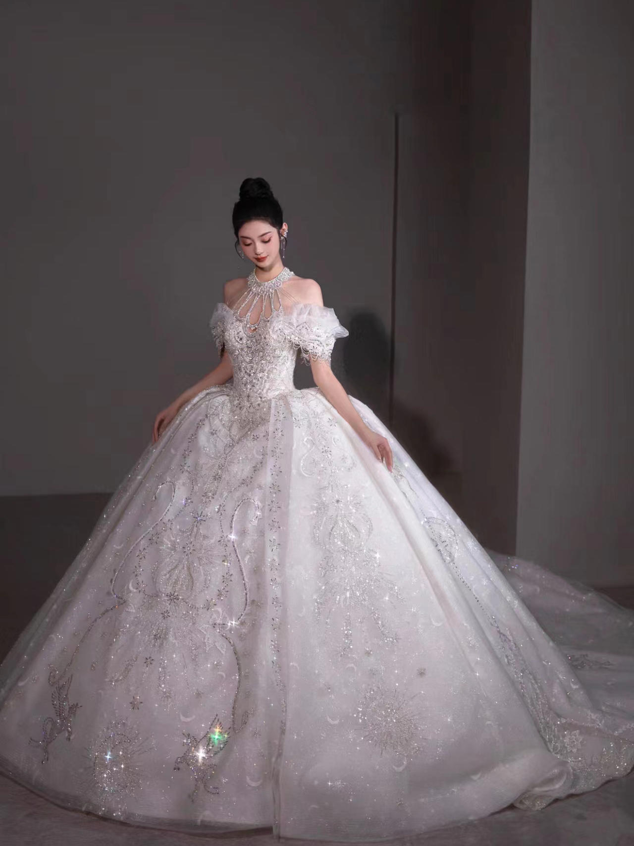 【618大促】婚纱礼服特价套餐/限7月