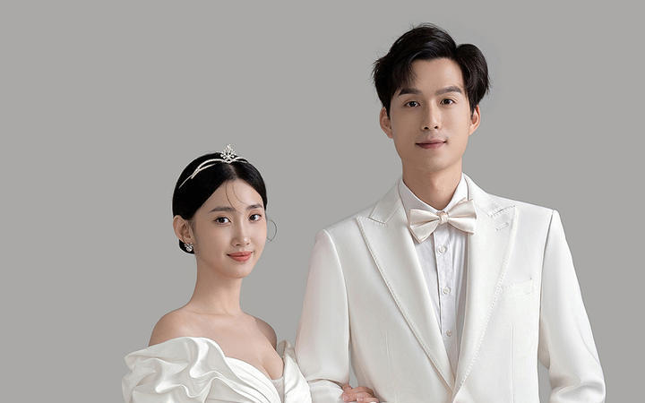 一場韓式婚禮，定格一生溫柔