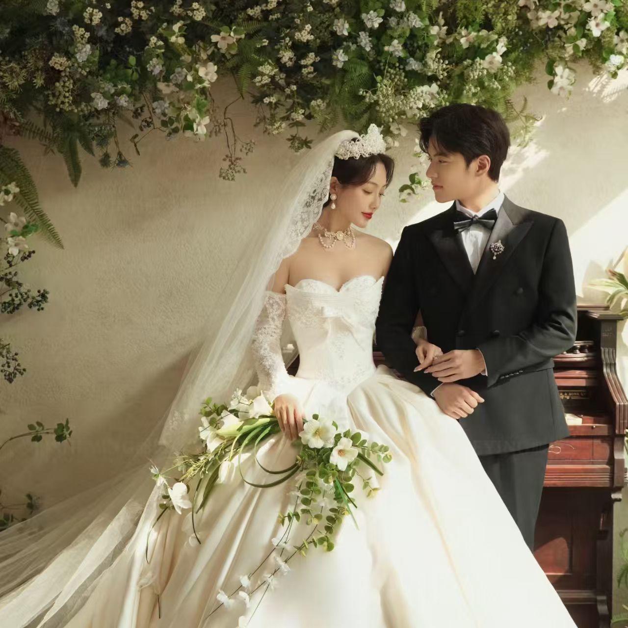 【总监拍摄】1V1定制拍摄丨内外景双拍丨无隐形消