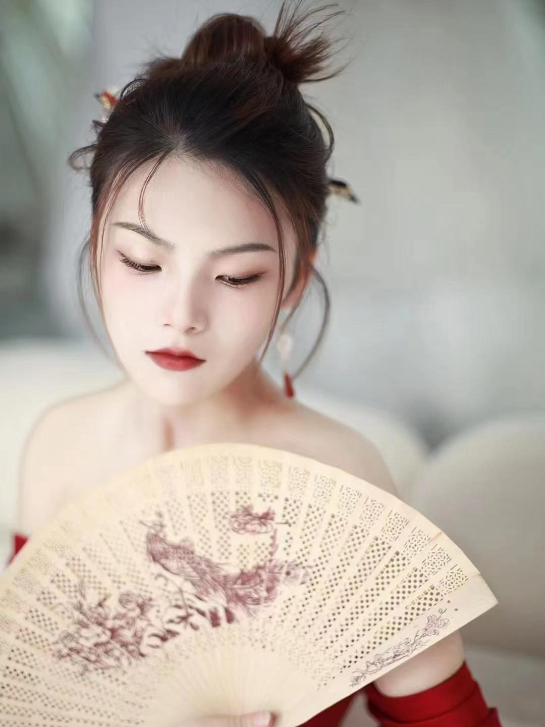 妆造+订婚布置1580档