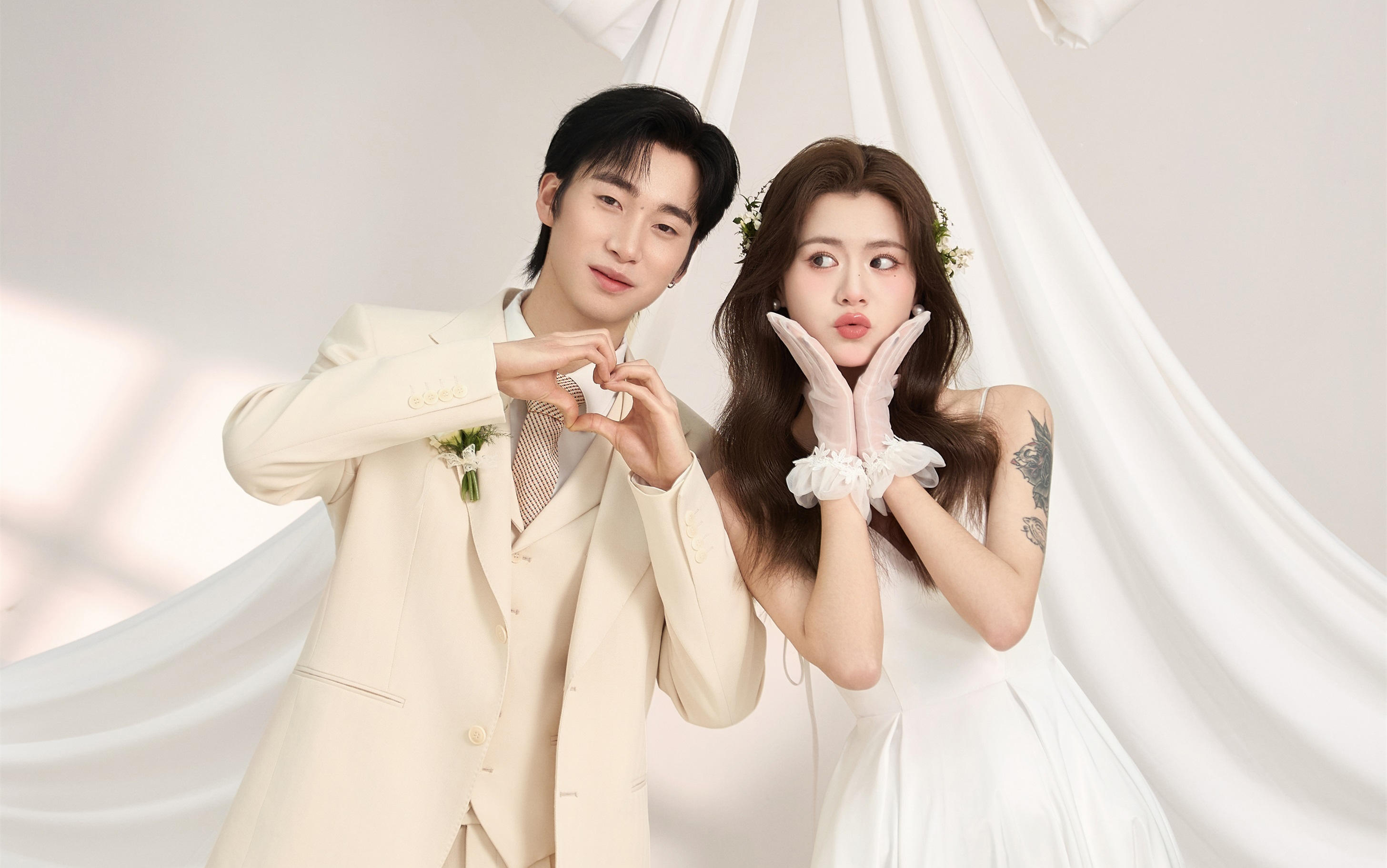 極簡(jiǎn)主紗必拍款｜俏皮pose解鎖新格調(diào)