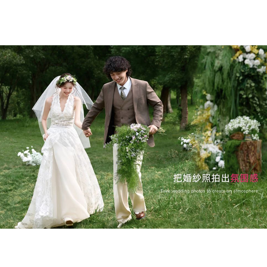 【MV婚前影像】雙機(jī)位拍攝婚紗照
