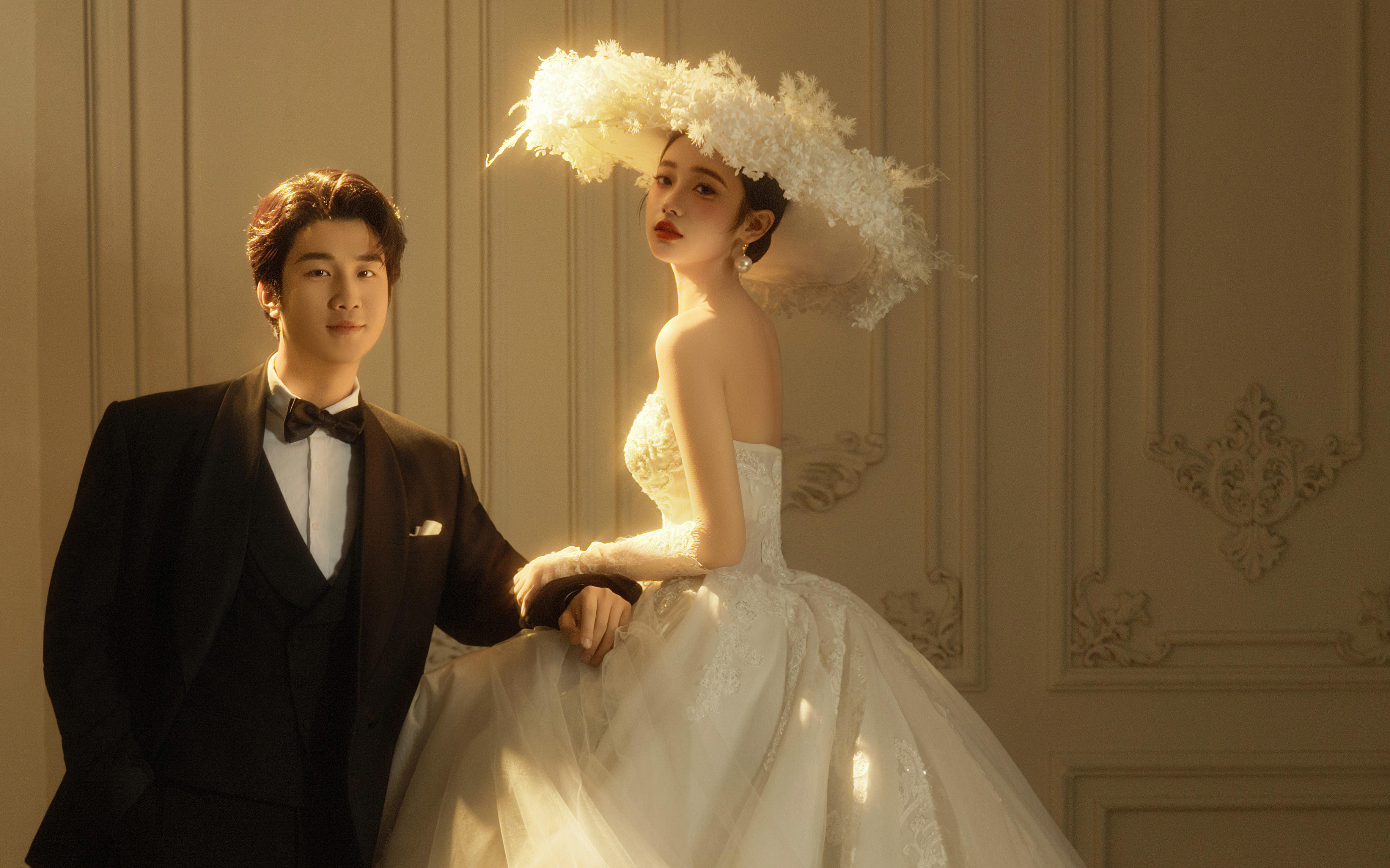 光影里的童话，是我们的加冕礼👑