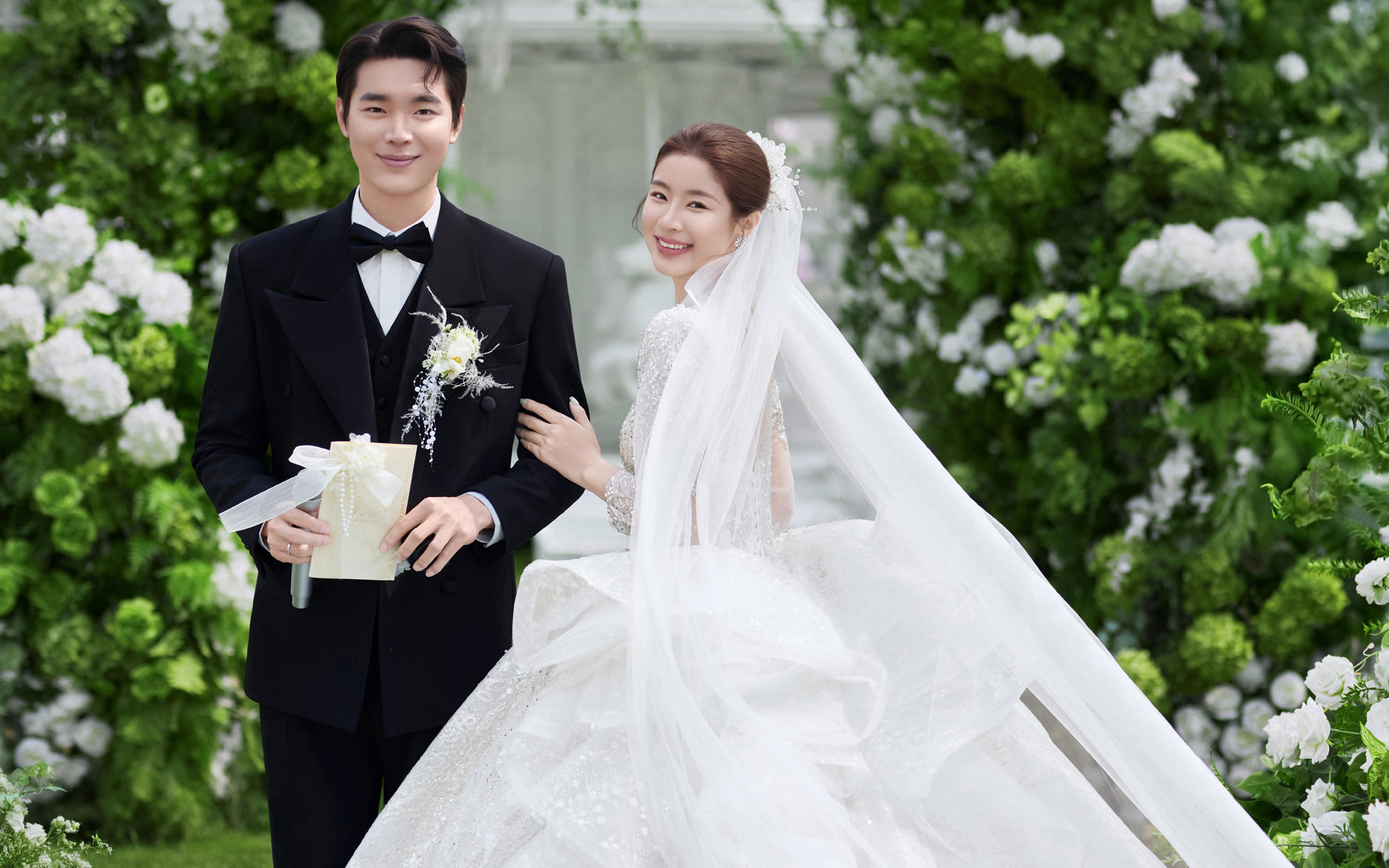 仪式婚礼
