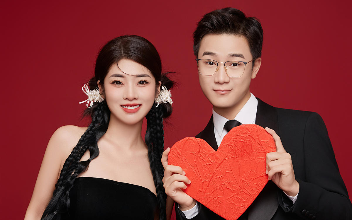 【卡卡摄影】—俏皮小喜嫁