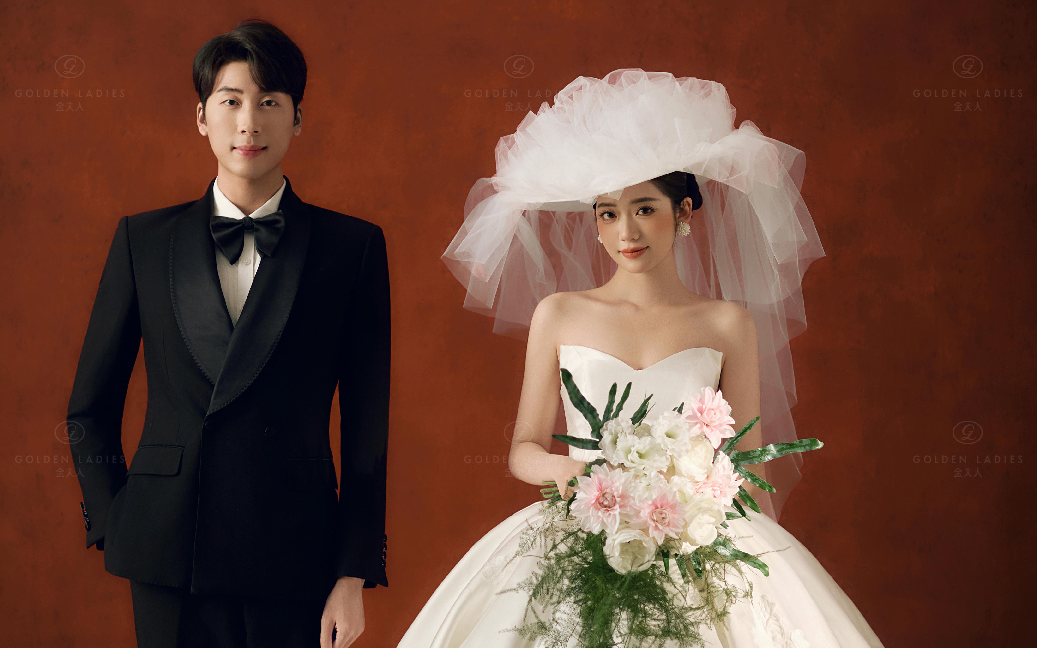 【金夫人】——复古胶片氛围感十足的艺术美学