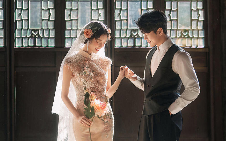 留洋千金民国风🔥氛围感超美