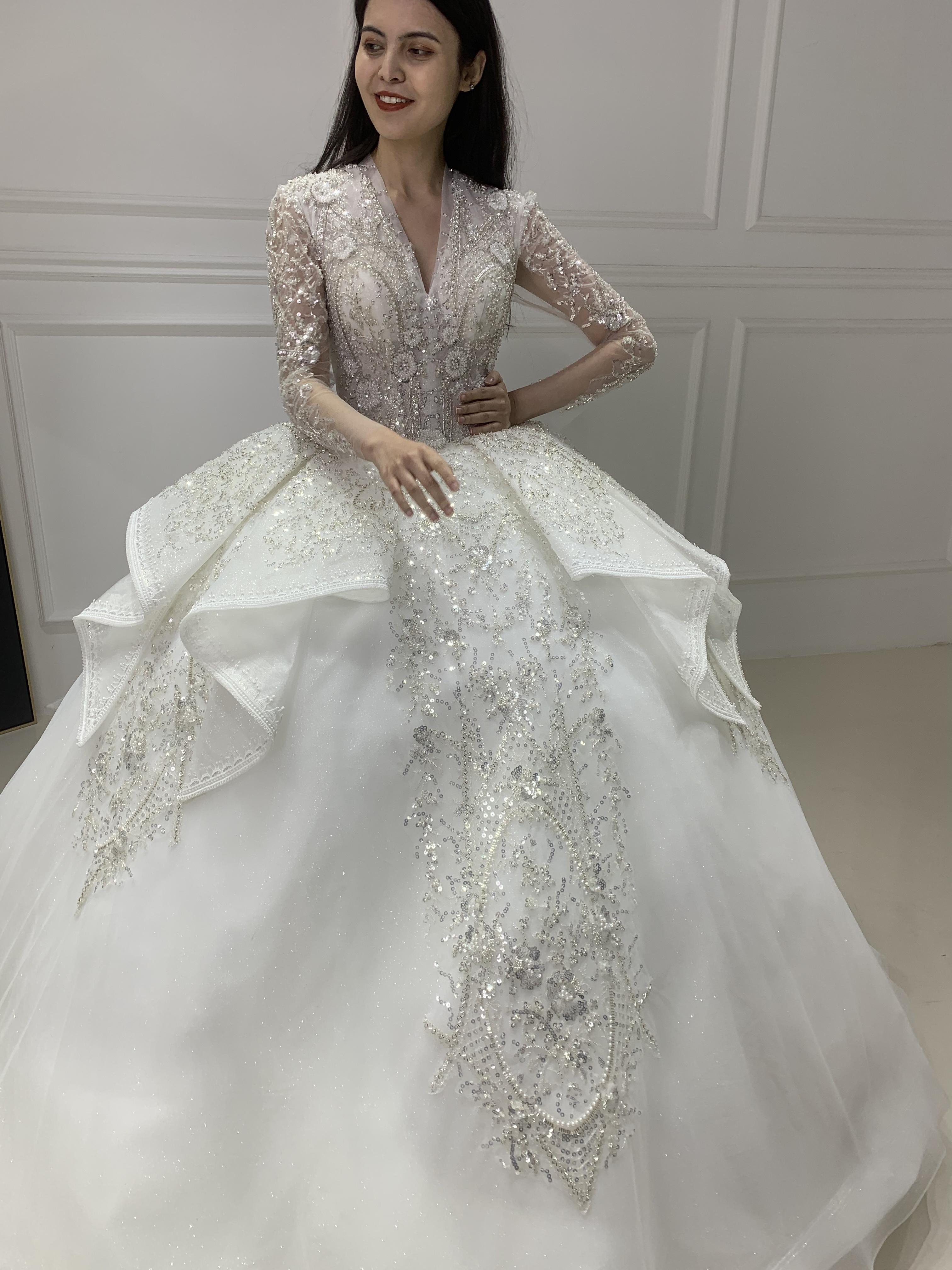 【展厅精选】—签约款重工主纱