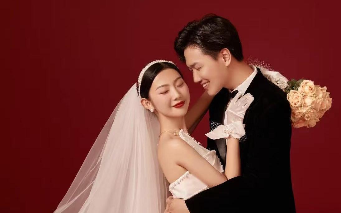 名匠婚纱摄影样片