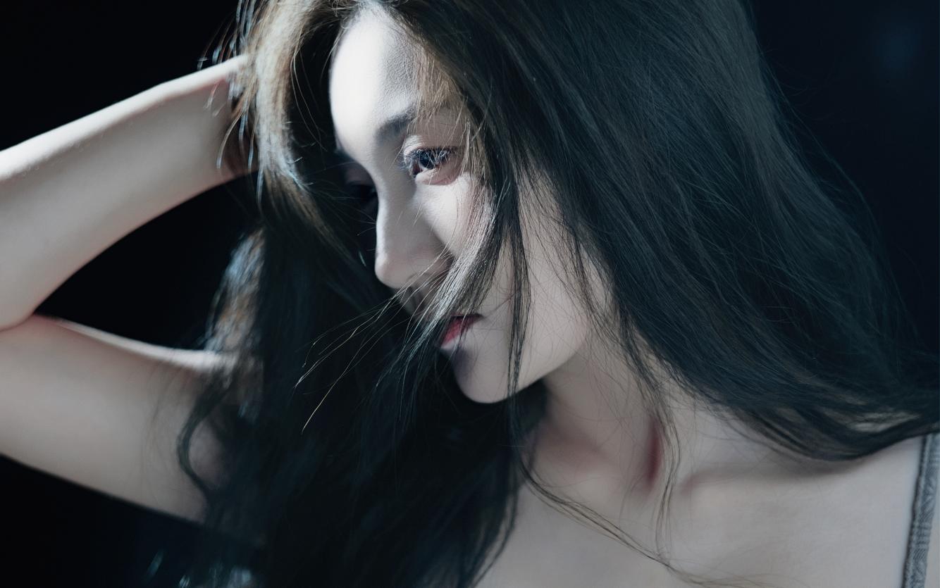 清冷寫真