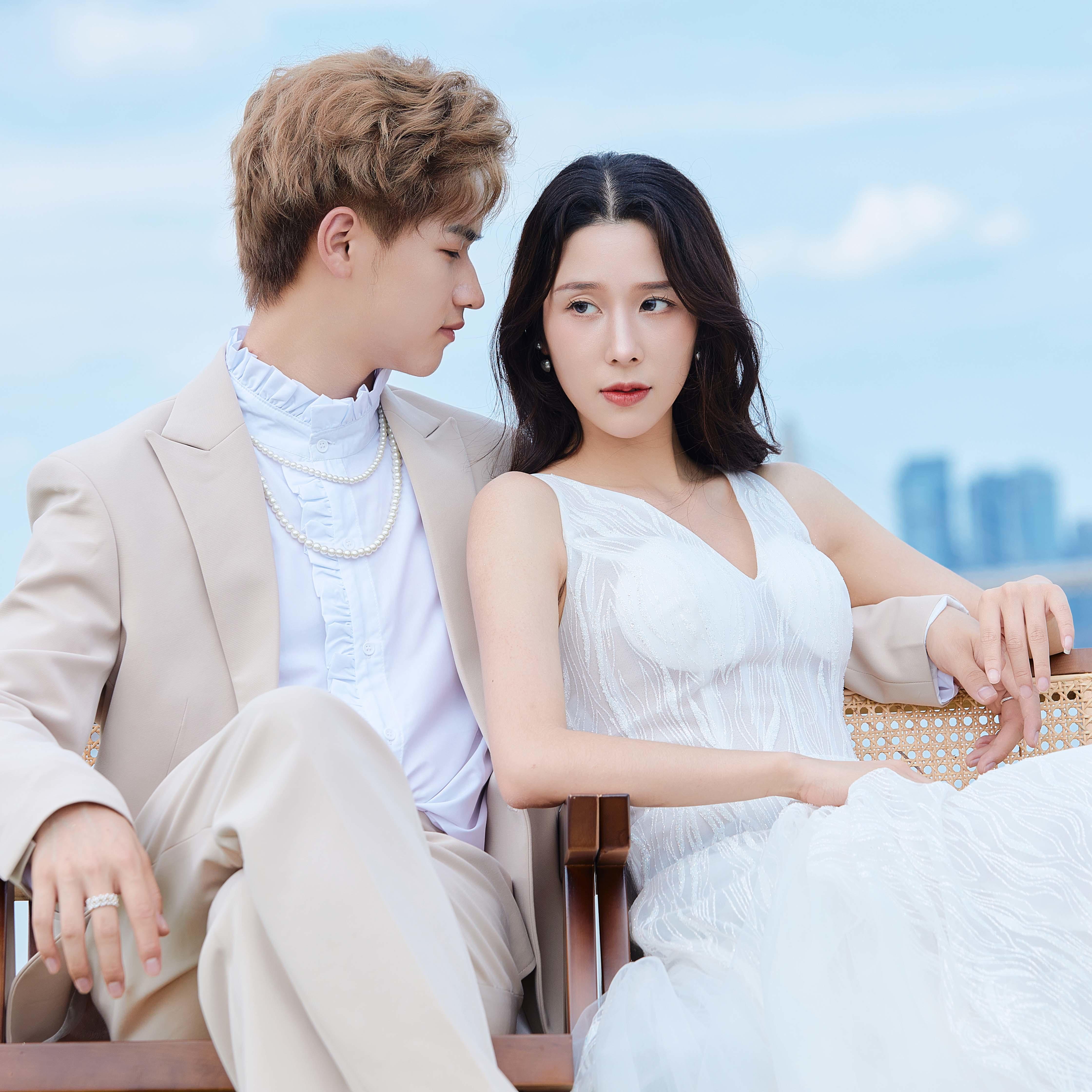 郭先生&曾美女10月14日客照欣赏