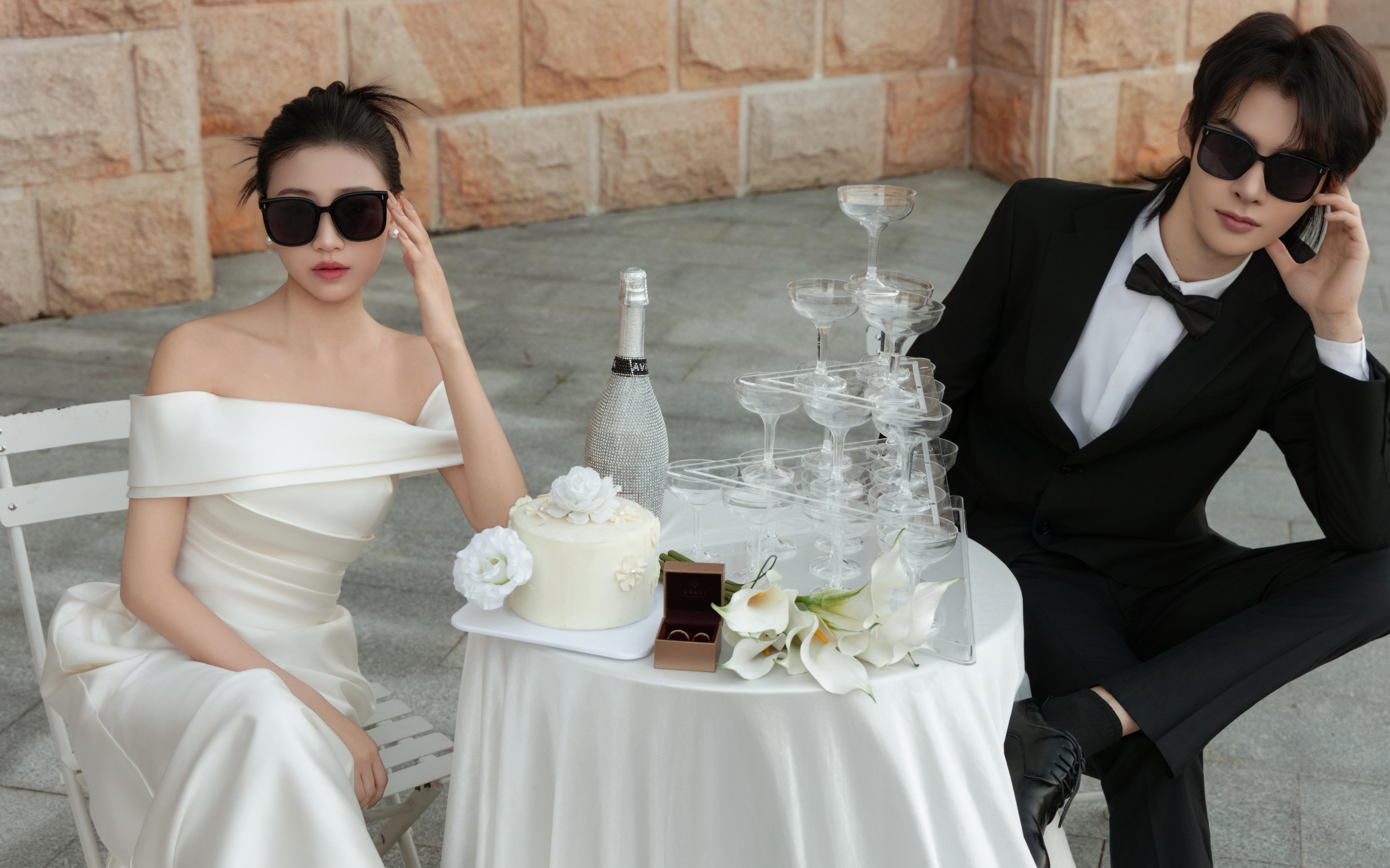 韓式甜酷 高級(jí)松弛感