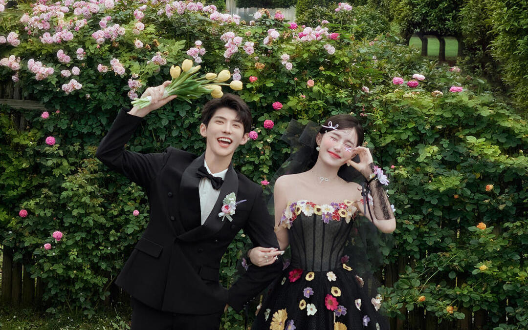 【奥斯卡摄影】🥳反常规浪漫标本💖