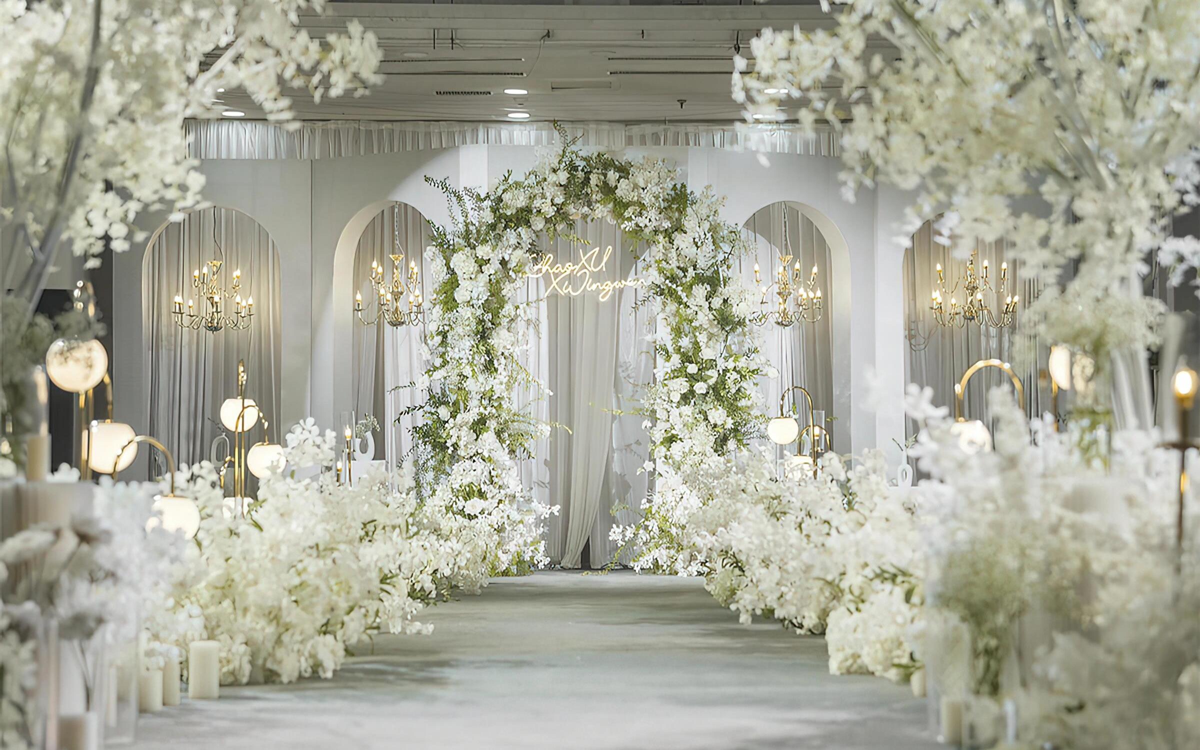 MEMO美慕|韩剧大女主氛围感婚礼