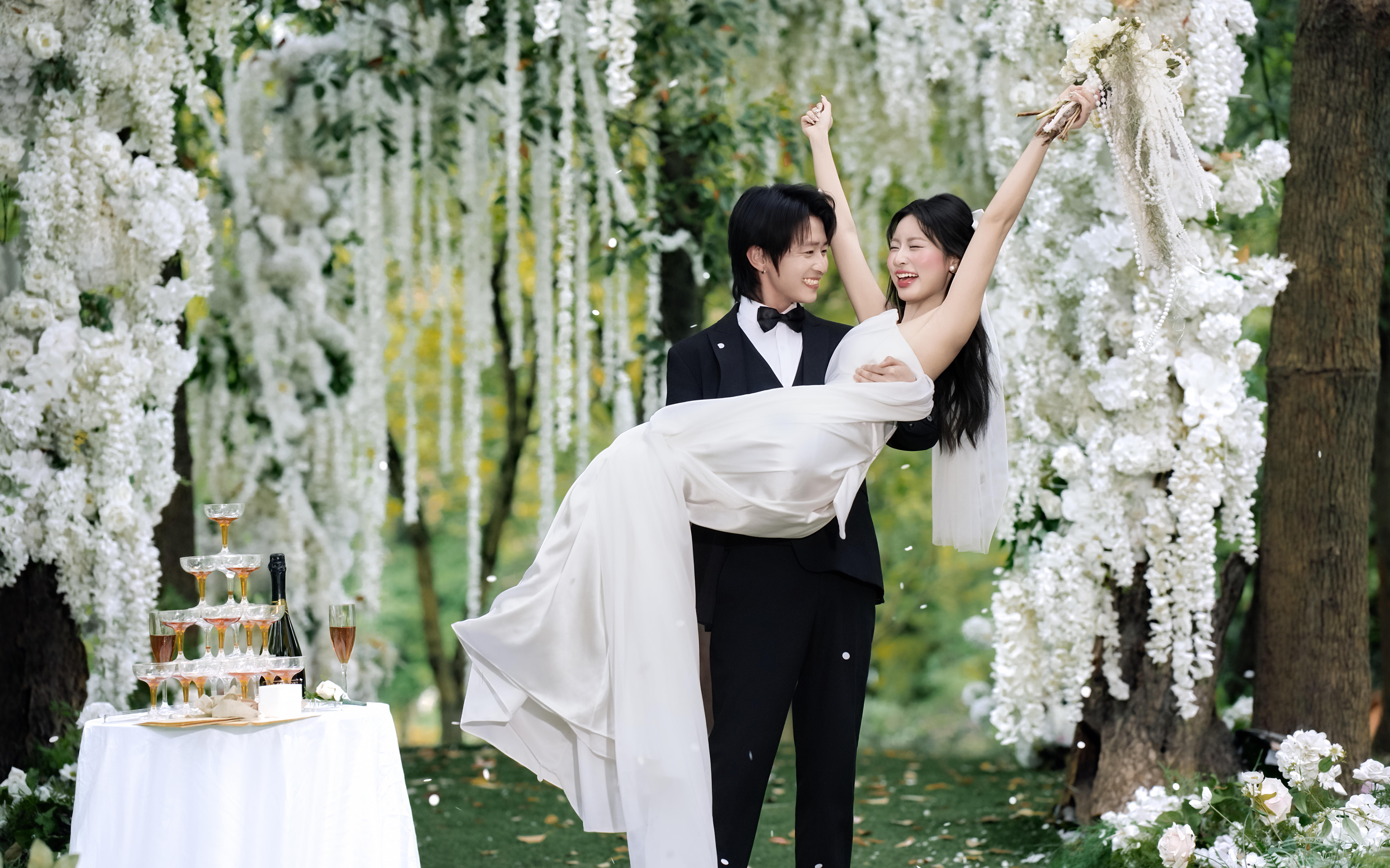 【梵希视觉】暮光之城婚纱照很绝绝绝呀！定不后悔的