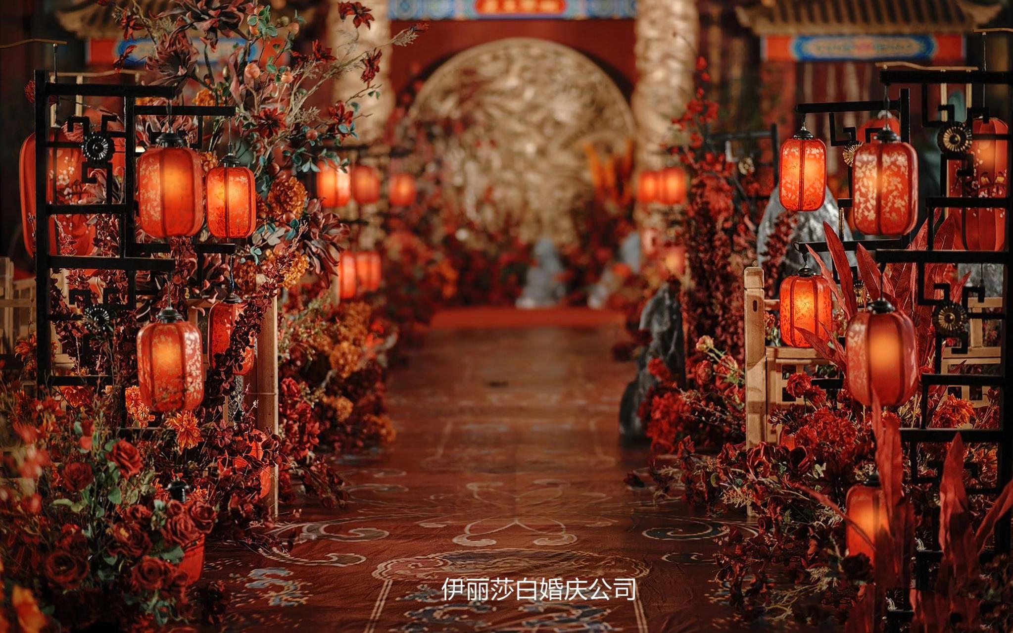小预算婚庆一站式策划布置+司仪+录像＋跟拍