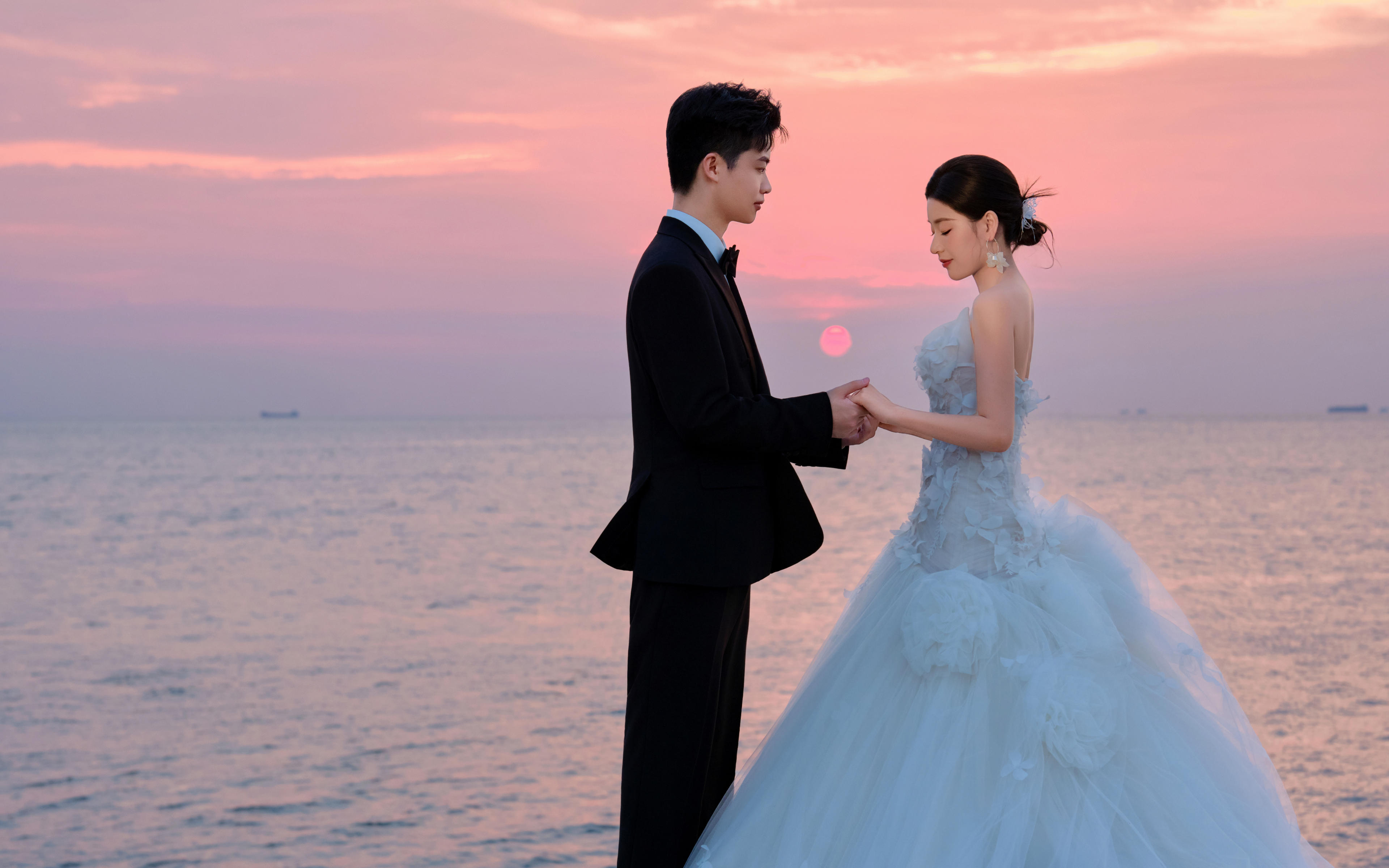 真实客片❤Mr.应&Ms.祝