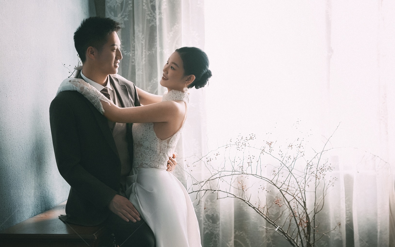 吴先生&杨女士-2