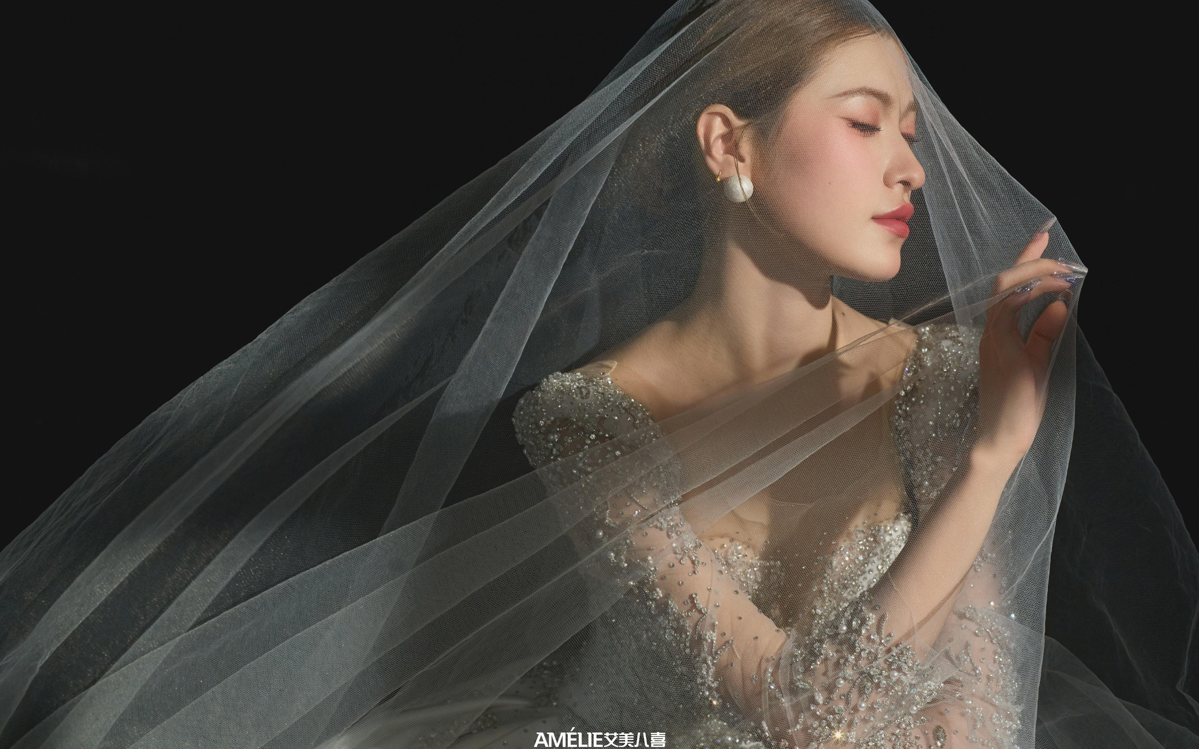 纱幔柔境！氛围感封神✨