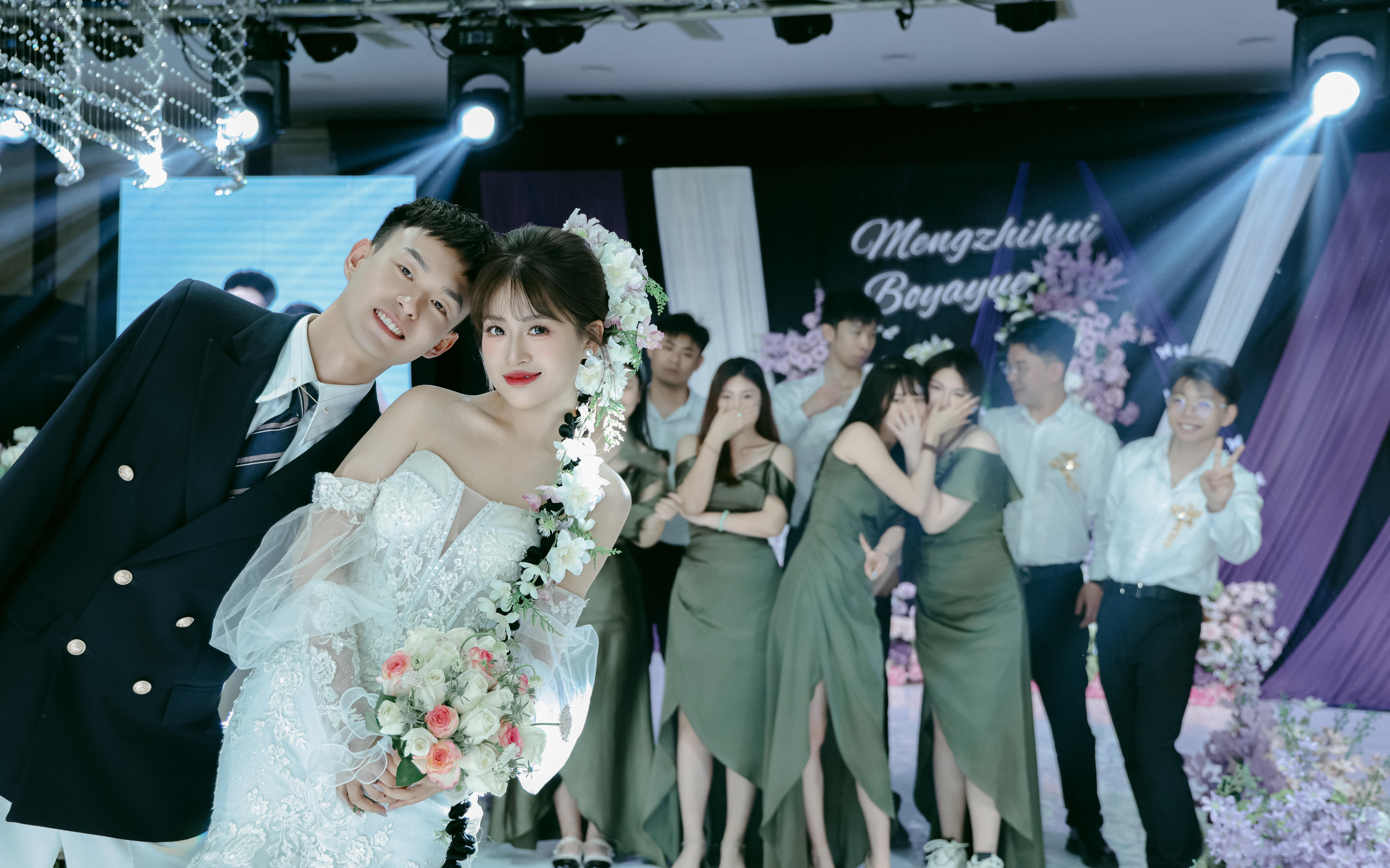 婚礼跟拍