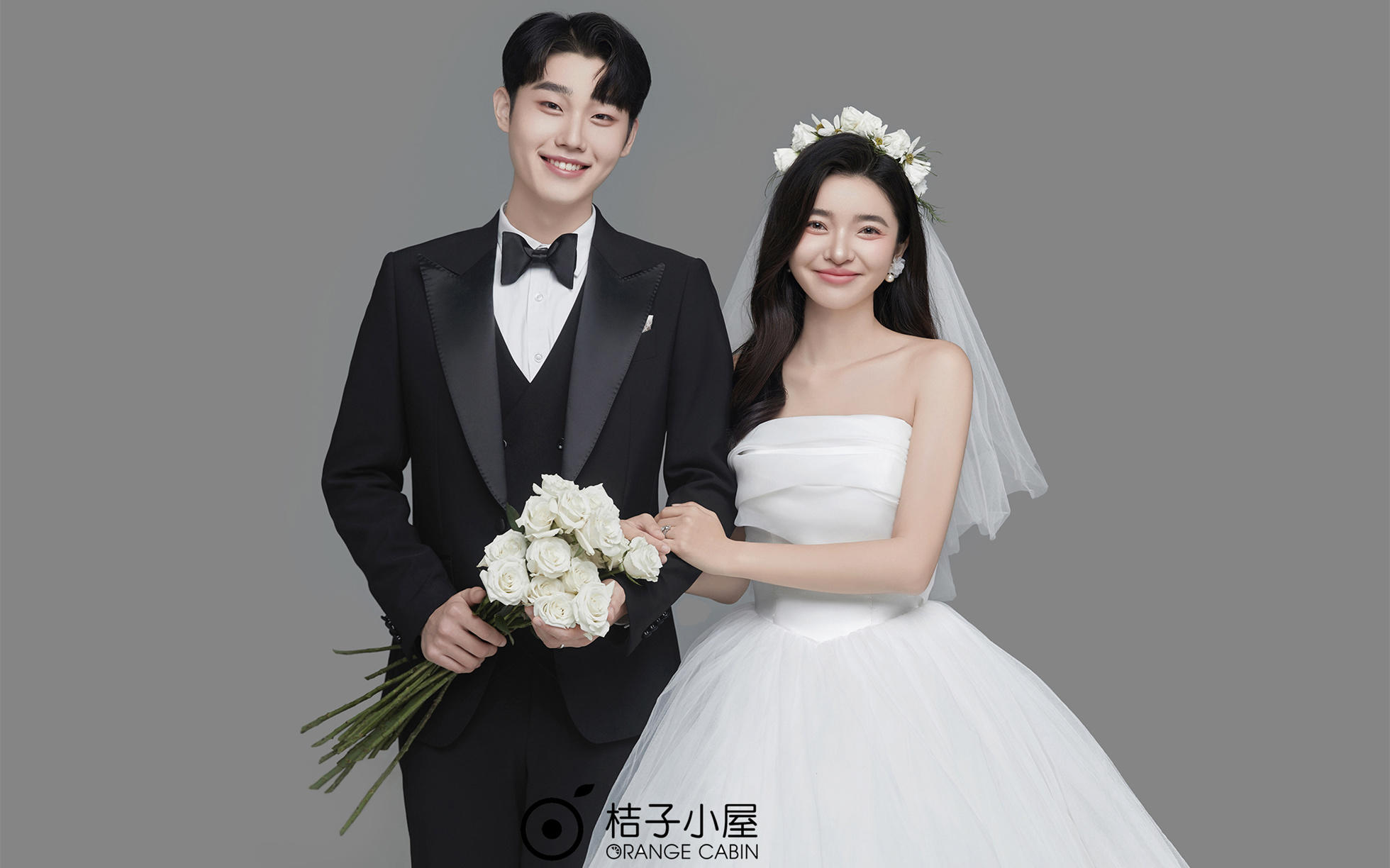 结婚一定要拍的韩式婚纱照👰🏻实在是太甜了