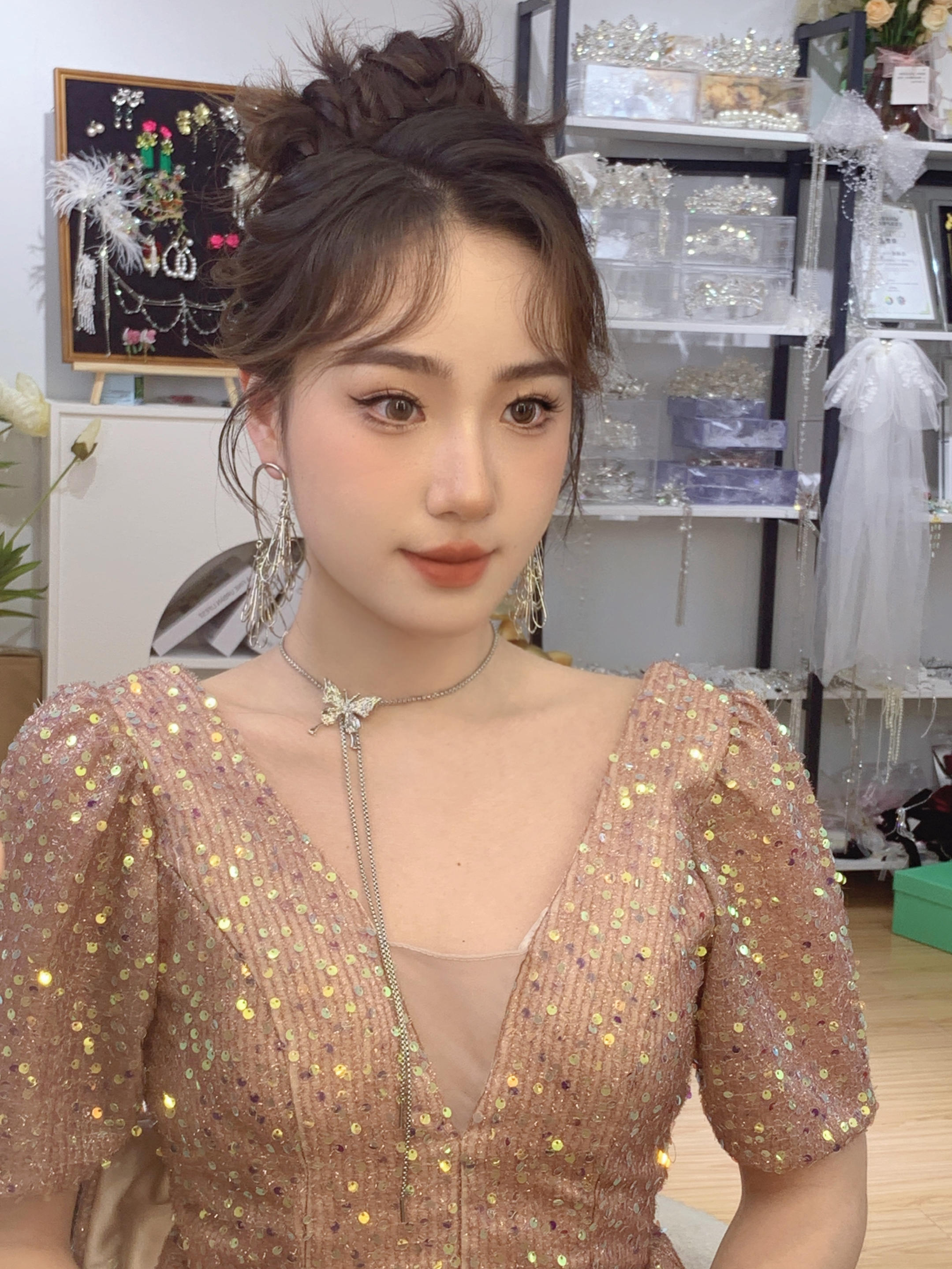 首席化妆师 时尚新娘跟妆3妆3造＋妈妈妆