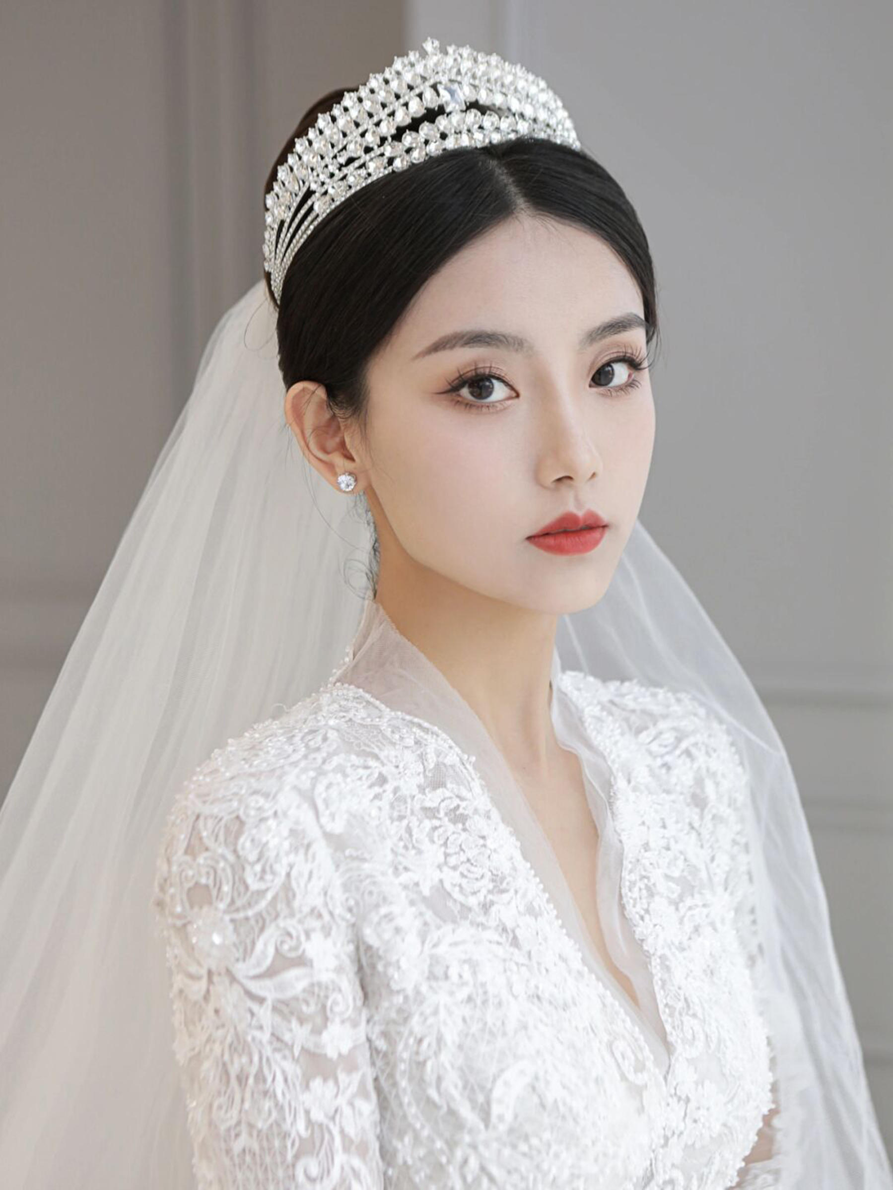 高级减龄韩系造型  端庄  大方