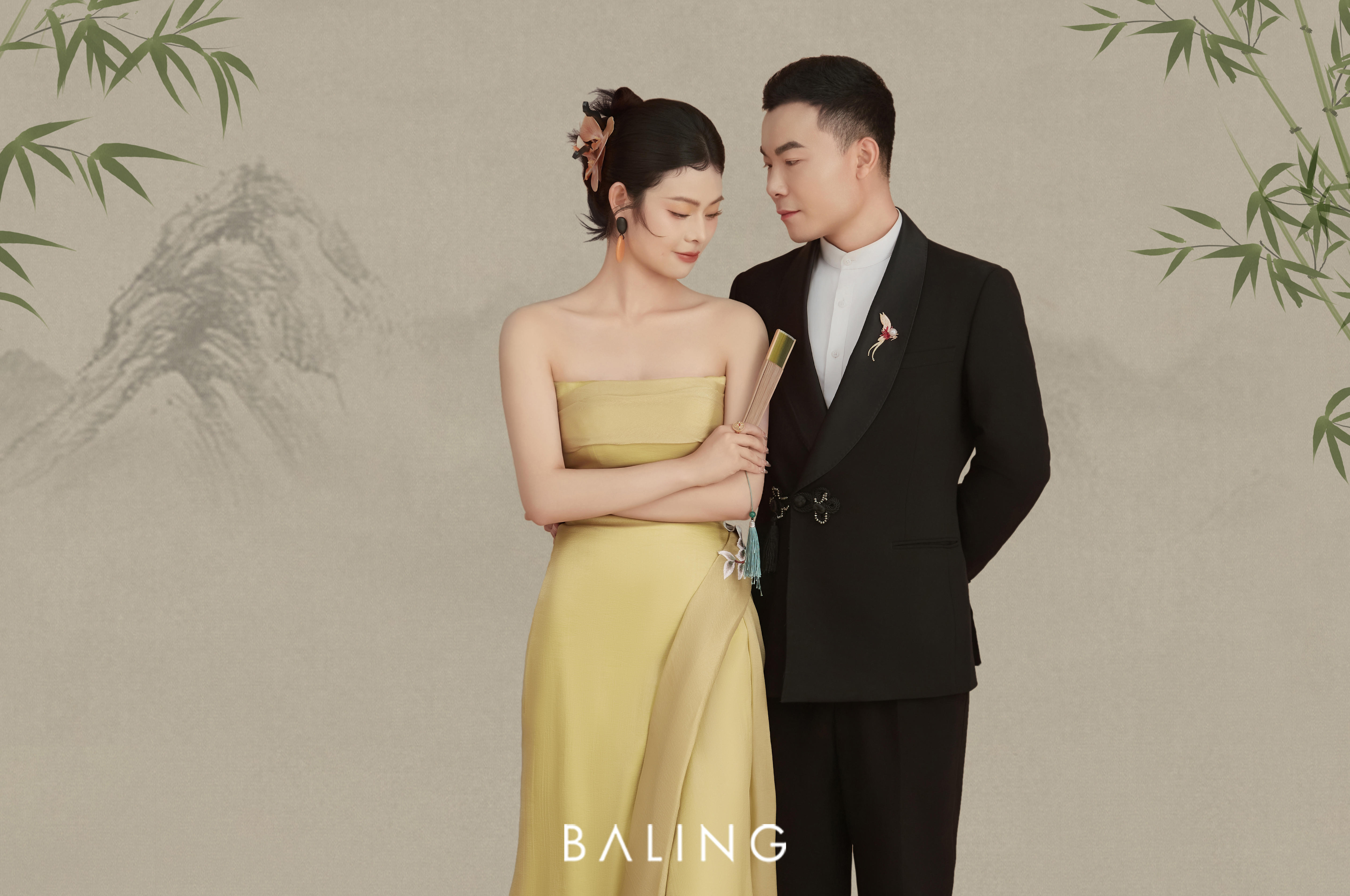 【80映像客片-中式囍嫁系列】