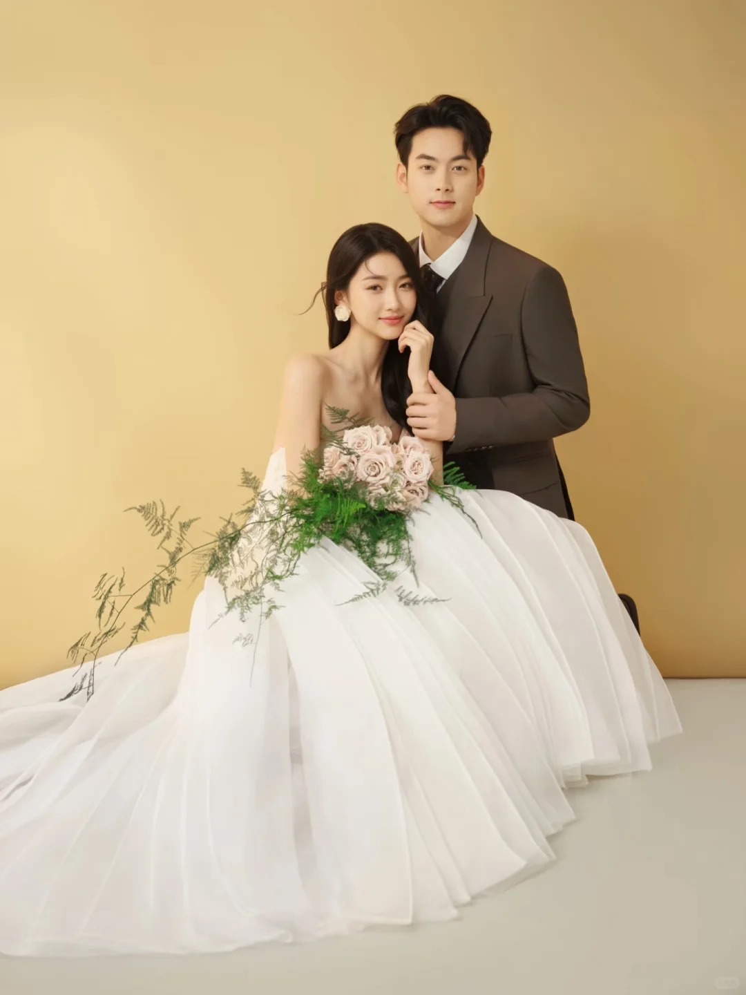 【网红特惠】限定30人+底片全送+场景服饰任选