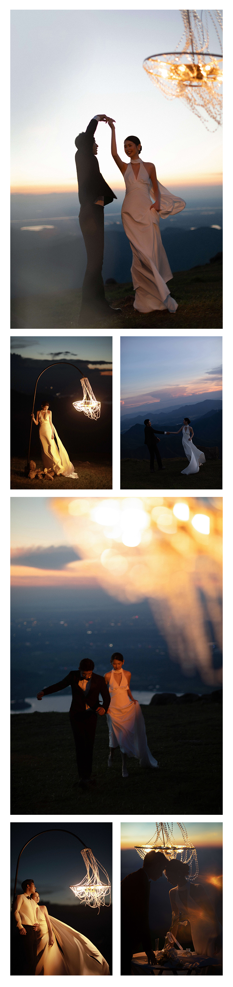 【定制青岛旅行婚纱照】