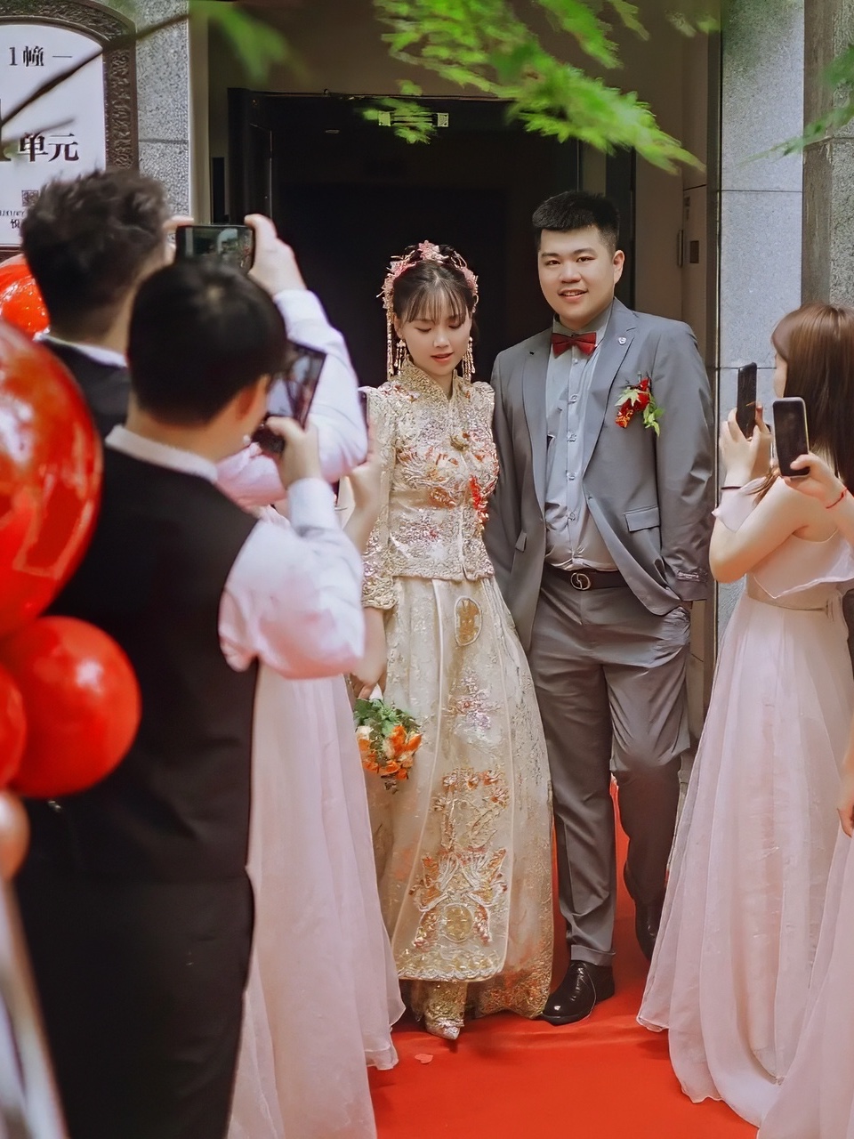 婚礼跟拍01