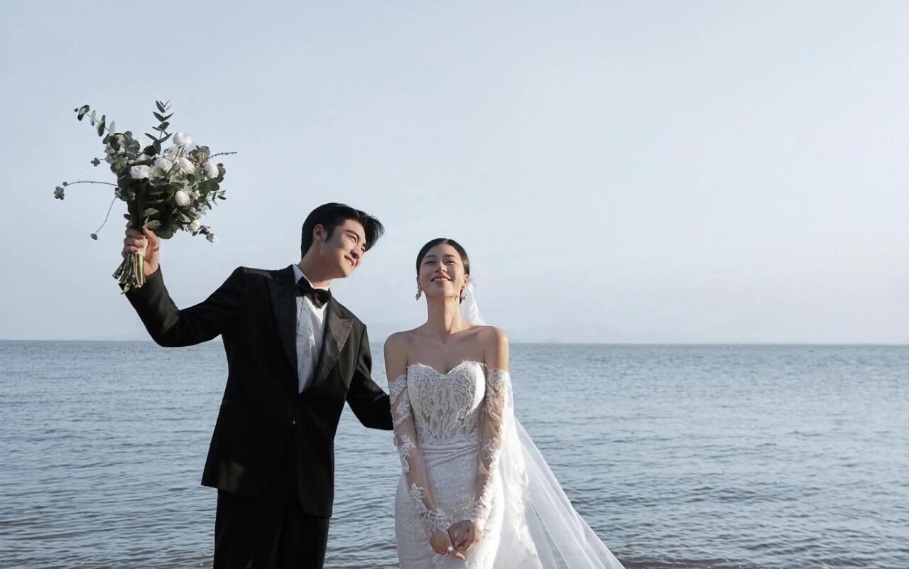 【海景婚紗照應(yīng)該這么拍】