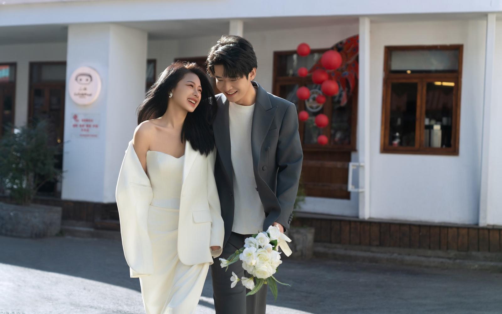 时尚杂志📰风街拍婚纱照 | 银川婚纱照