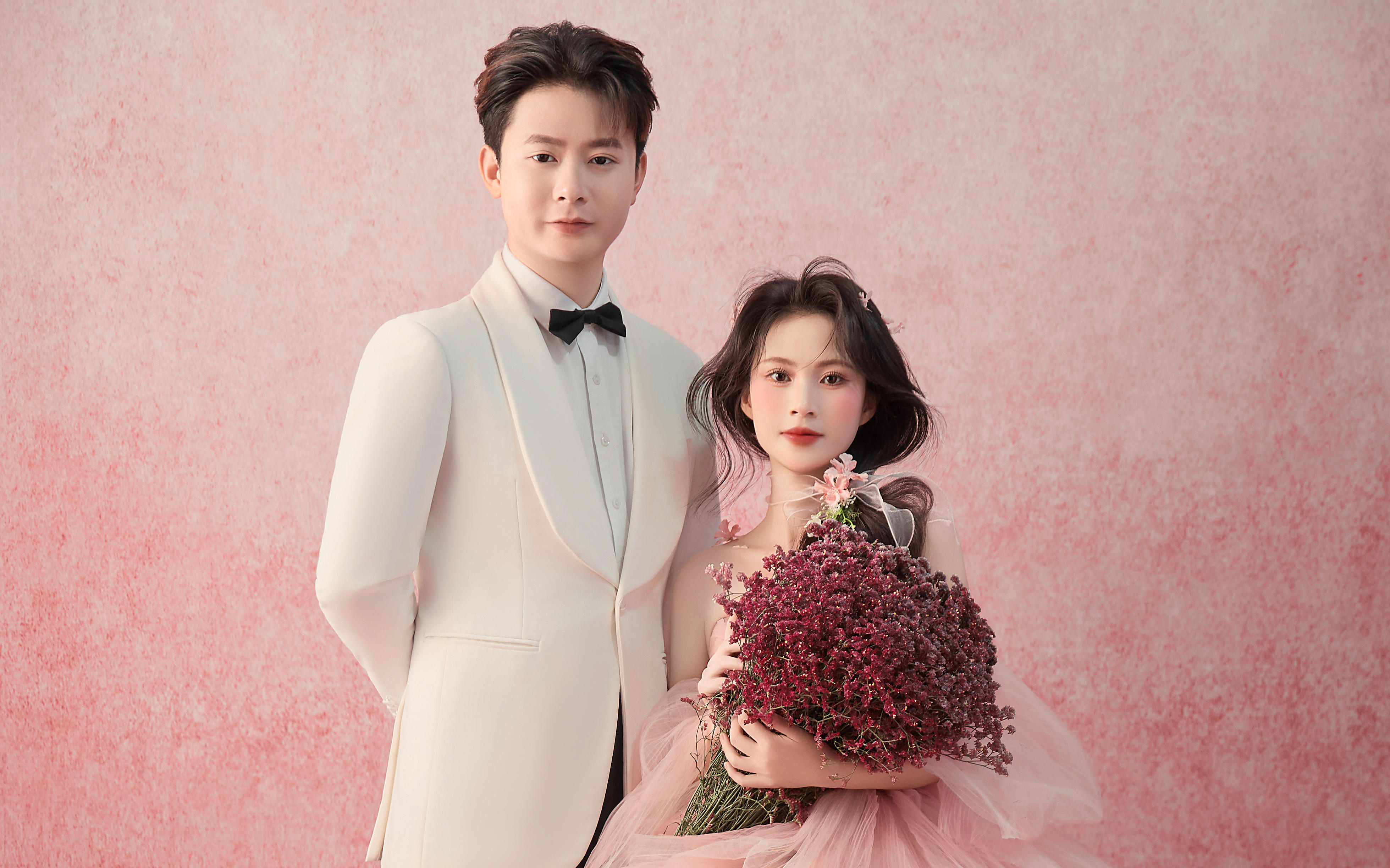 以愛(ài)為箋，赴一場(chǎng)粉色之約